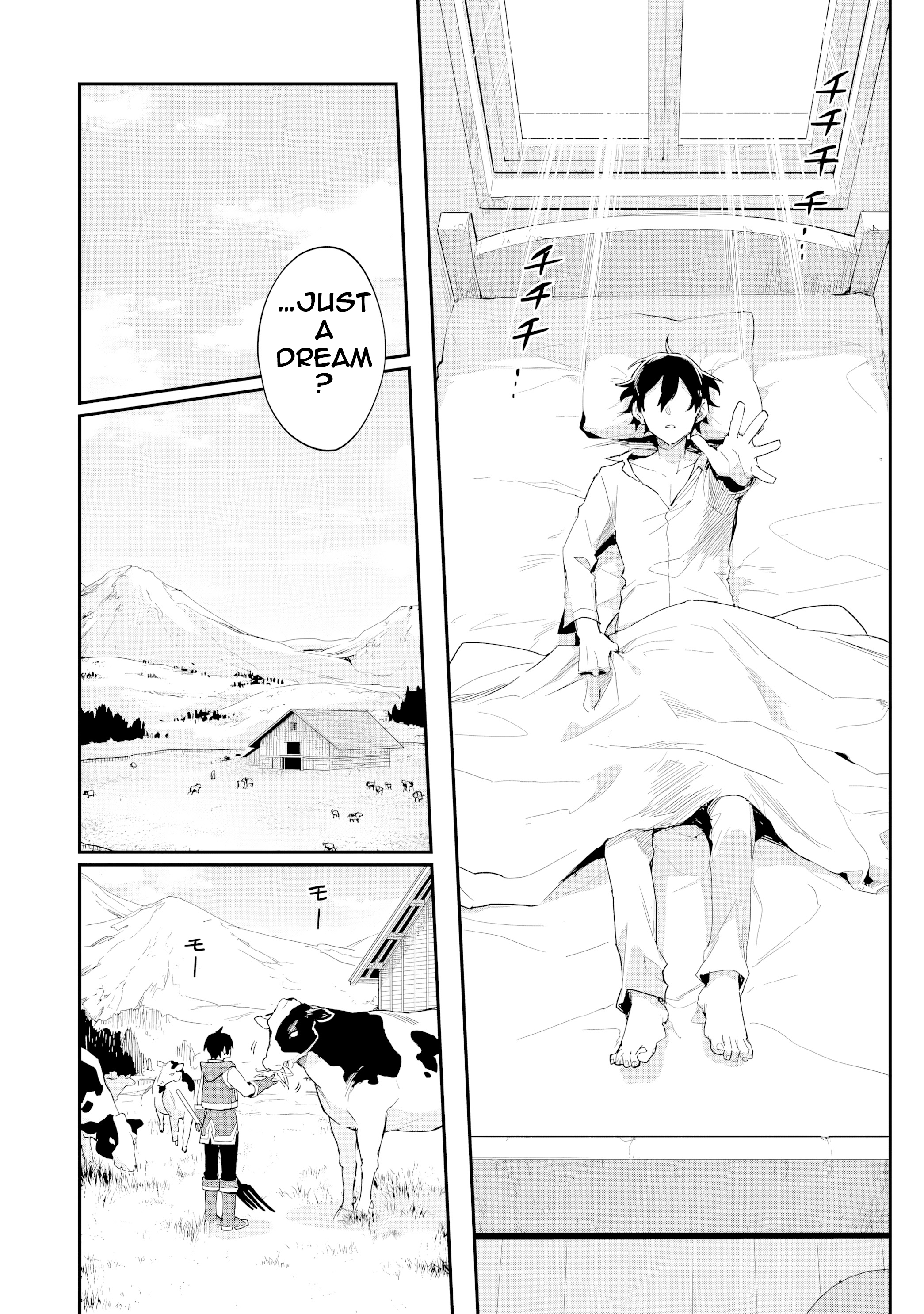 The Trainer Lives Surrounded by Monsters: Abandoned by the Hero Party, He Became the Strongest after Meeting with a Legendary Monster Chapter 1 page 7