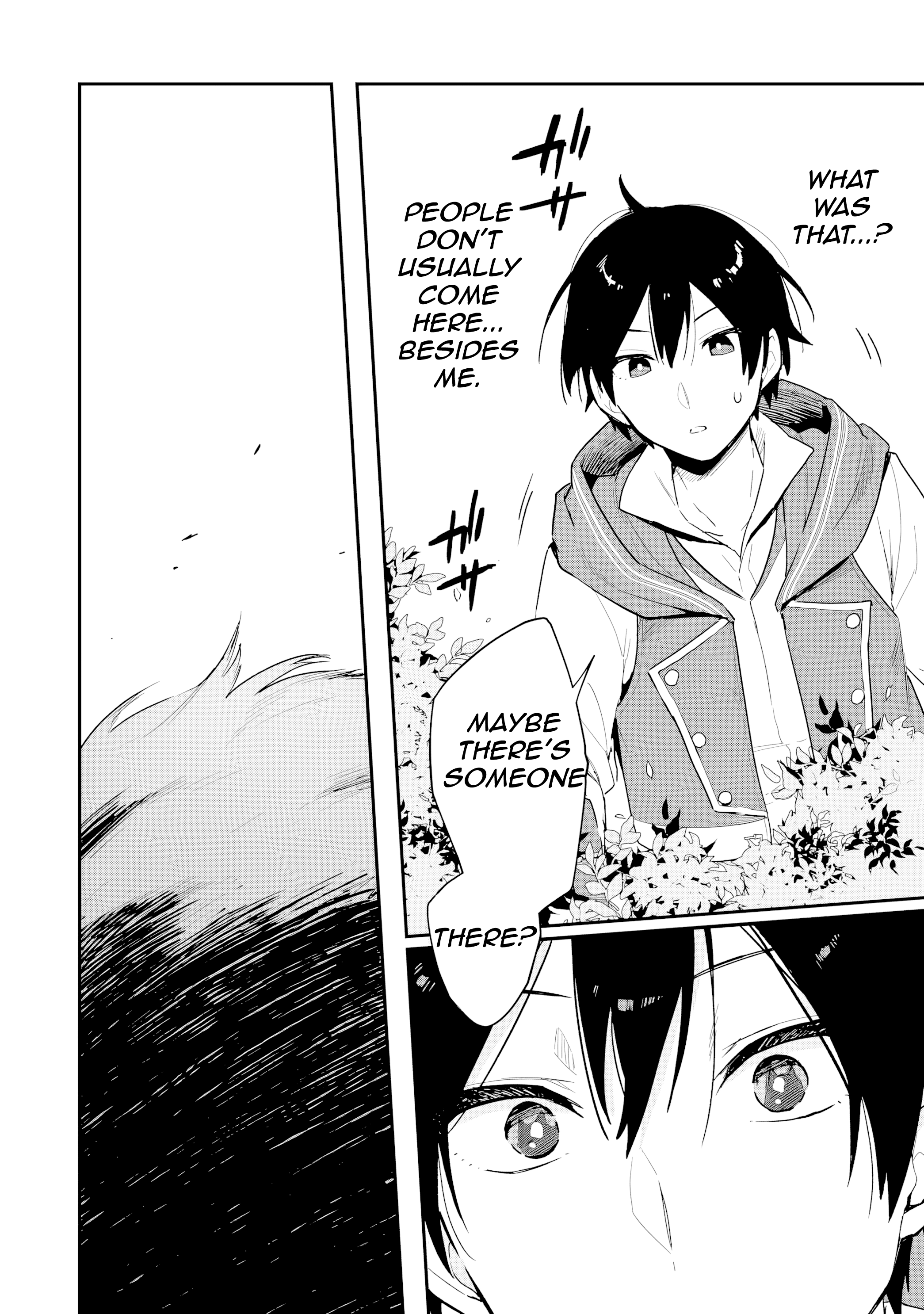 The Trainer Lives Surrounded by Monsters: Abandoned by the Hero Party, He Became the Strongest after Meeting with a Legendary Monster Chapter 1 page 13