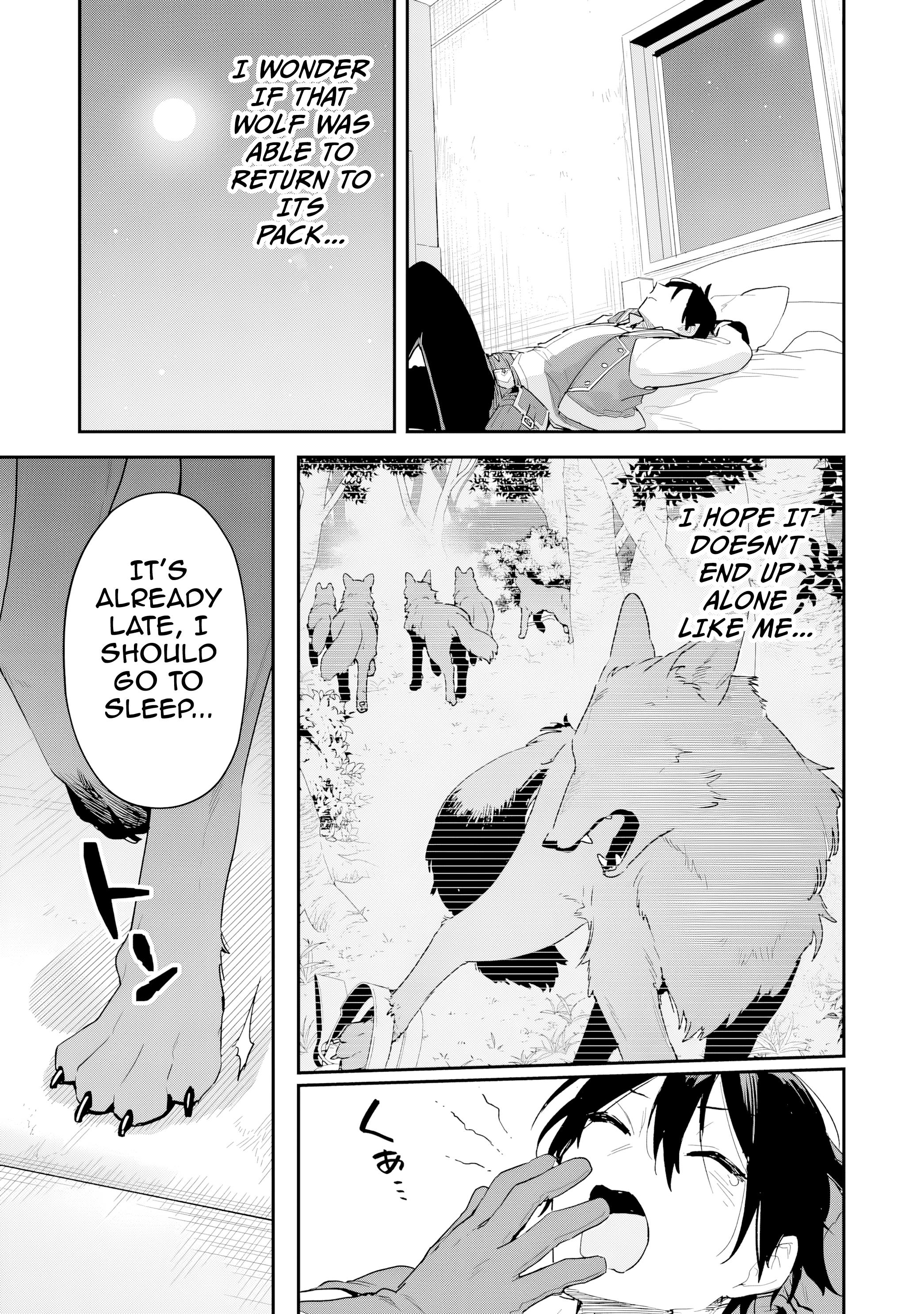 The Trainer Lives Surrounded by Monsters: Abandoned by the Hero Party, He Became the Strongest after Meeting with a Legendary Monster Chapter 1 page 18