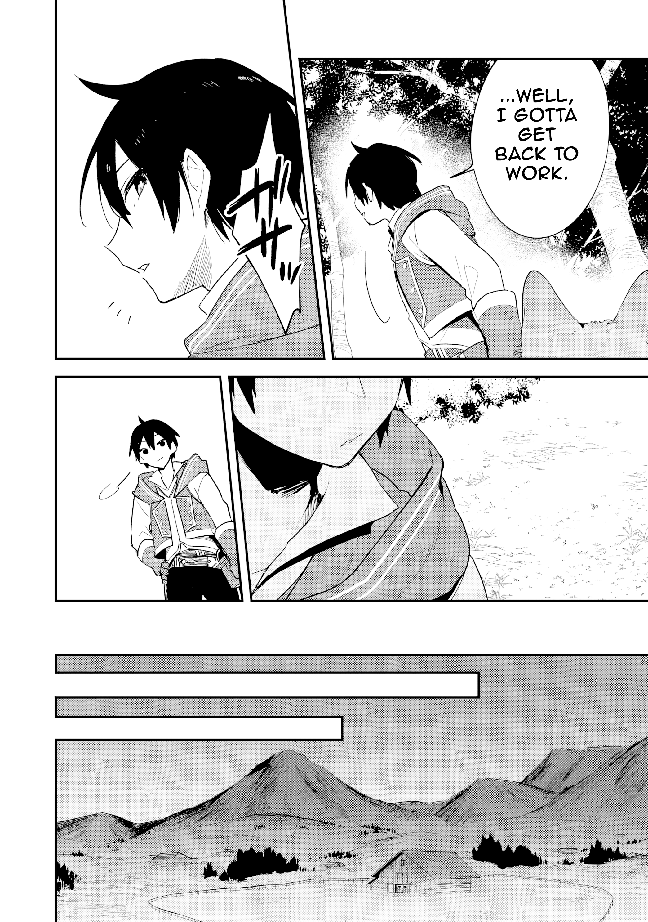 The Trainer Lives Surrounded by Monsters: Abandoned by the Hero Party, He Became the Strongest after Meeting with a Legendary Monster Chapter 1 page 17
