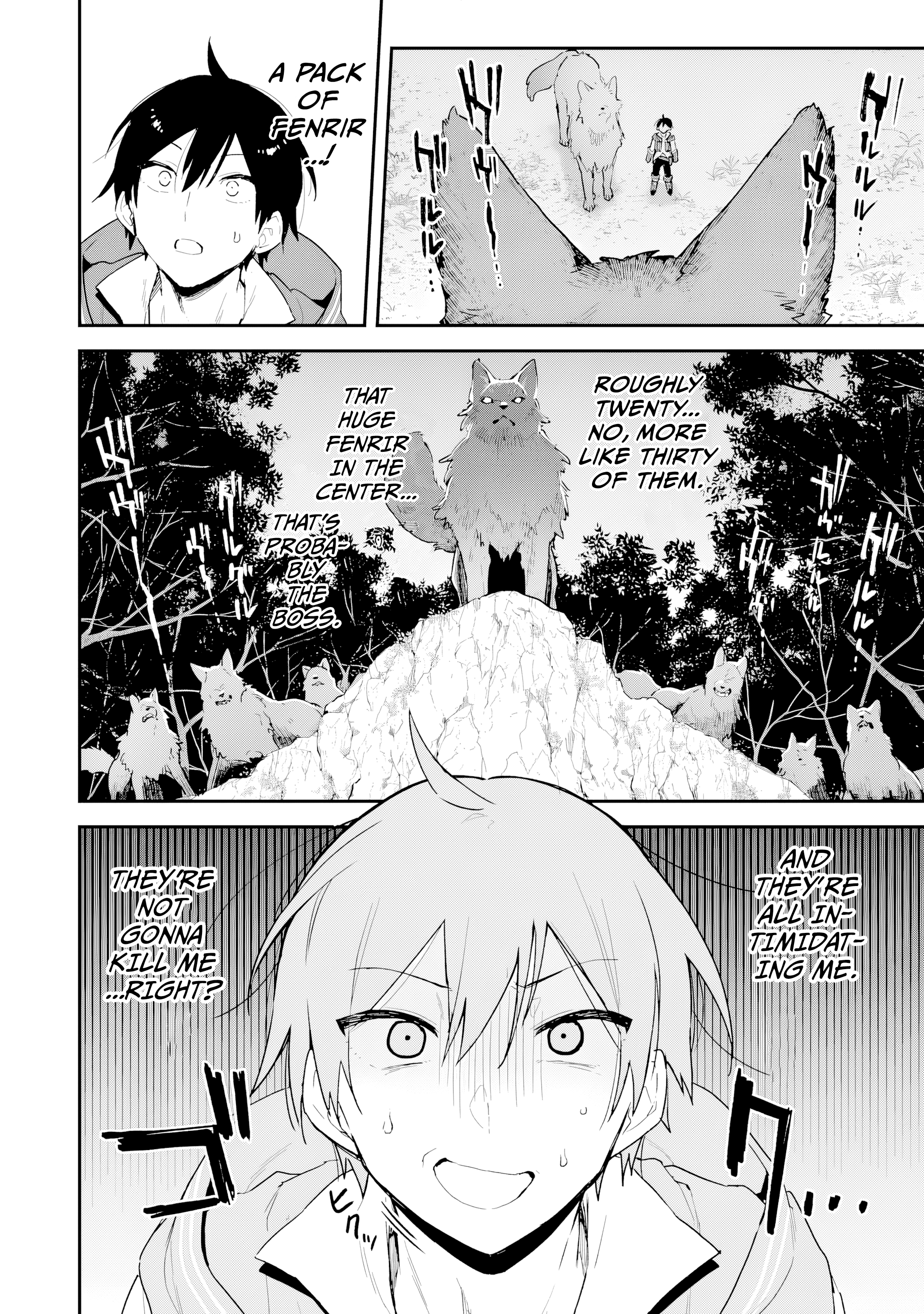 The Trainer Lives Surrounded by Monsters: Abandoned by the Hero Party, He Became the Strongest after Meeting with a Legendary Monster Chapter 1 page 28