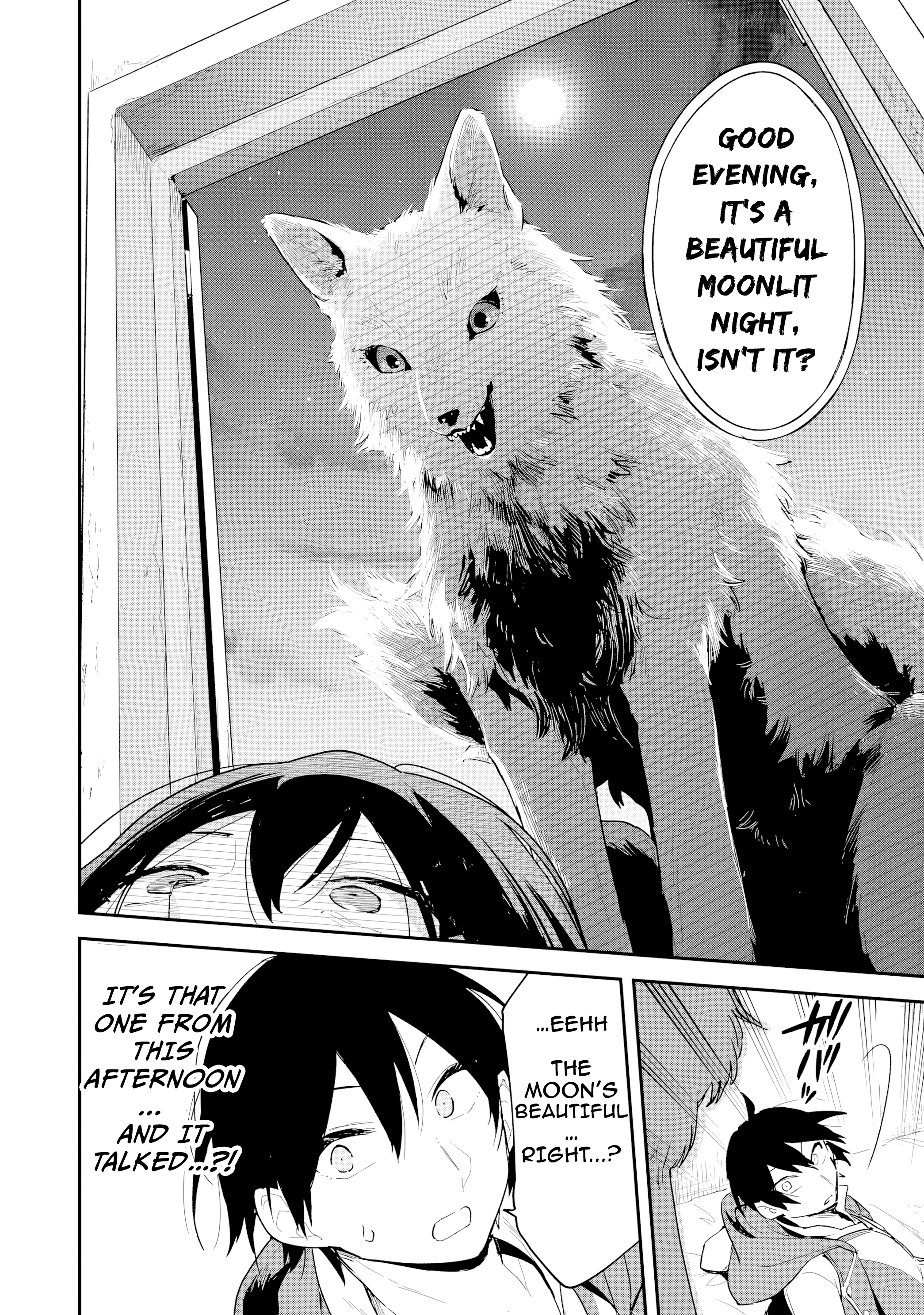 The Trainer Lives Surrounded by Monsters: Abandoned by the Hero Party, He Became the Strongest after Meeting with a Legendary Monster Chapter 1 page 19