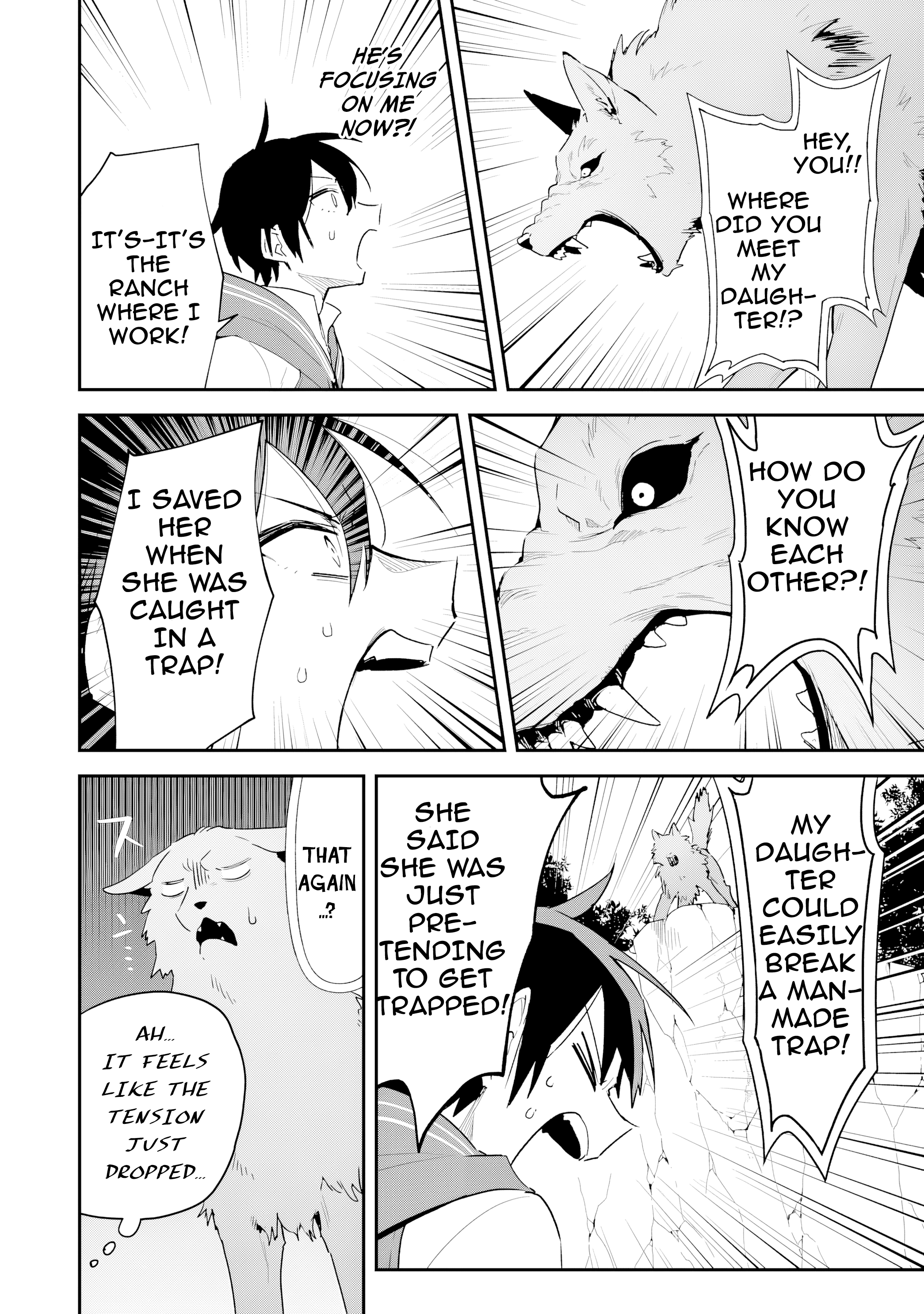 The Trainer Lives Surrounded by Monsters: Abandoned by the Hero Party, He Became the Strongest after Meeting with a Legendary Monster Chapter 1 page 30