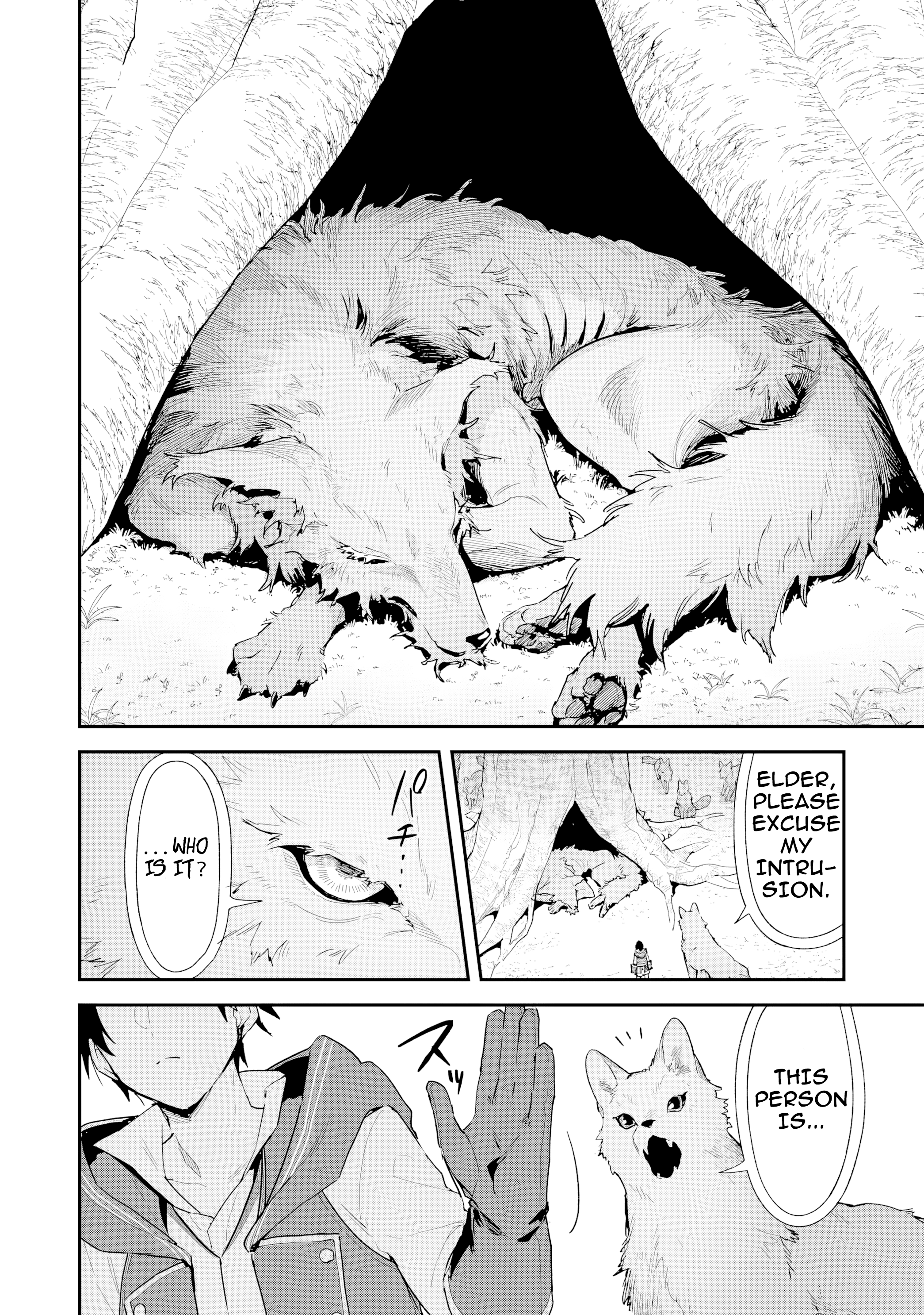 The Trainer Lives Surrounded by Monsters: Abandoned by the Hero Party, He Became the Strongest after Meeting with a Legendary Monster Chapter 1 page 34