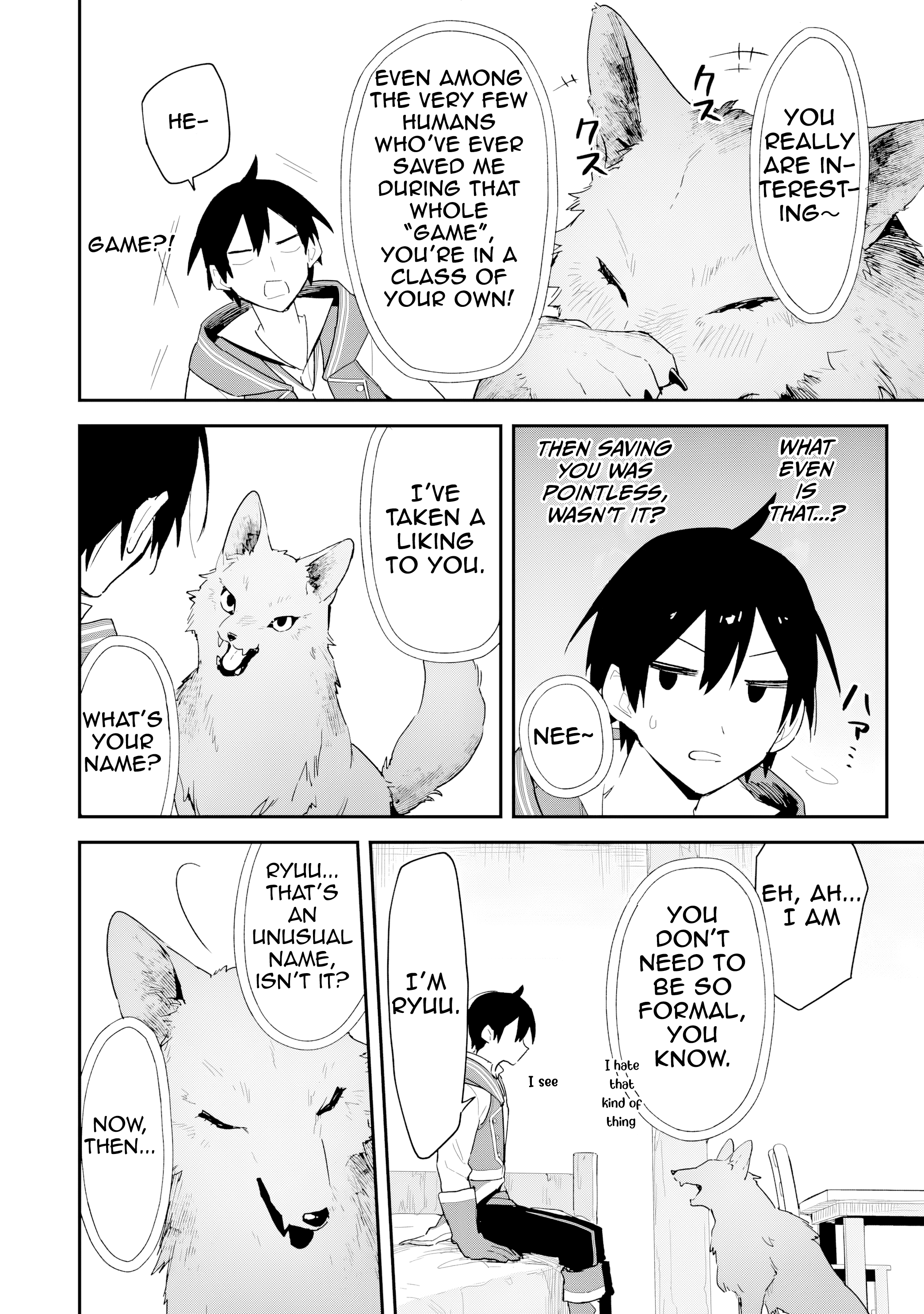 The Trainer Lives Surrounded by Monsters: Abandoned by the Hero Party, He Became the Strongest after Meeting with a Legendary Monster Chapter 1 page 23