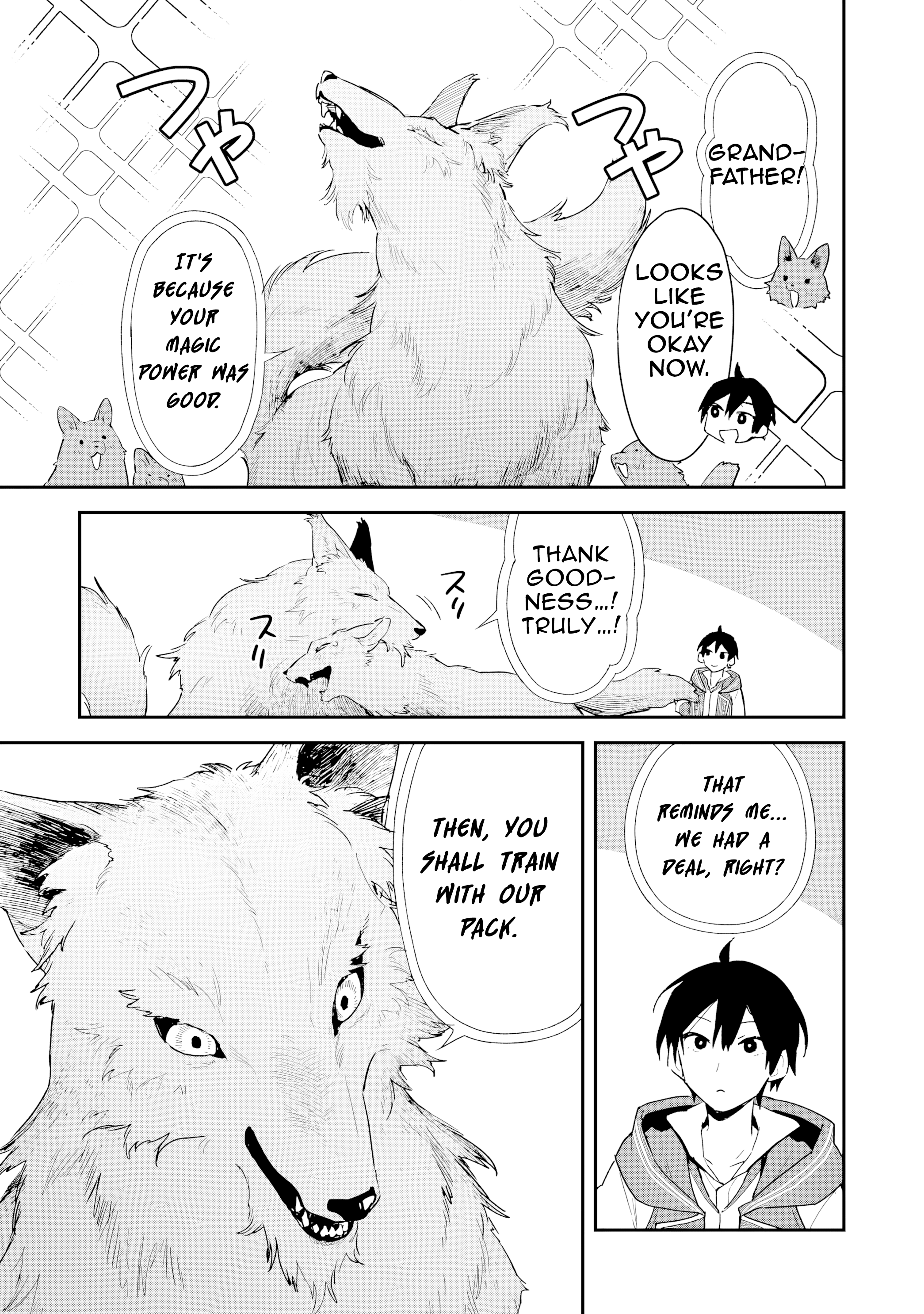 The Trainer Lives Surrounded by Monsters: Abandoned by the Hero Party, He Became the Strongest after Meeting with a Legendary Monster Chapter 1 page 43