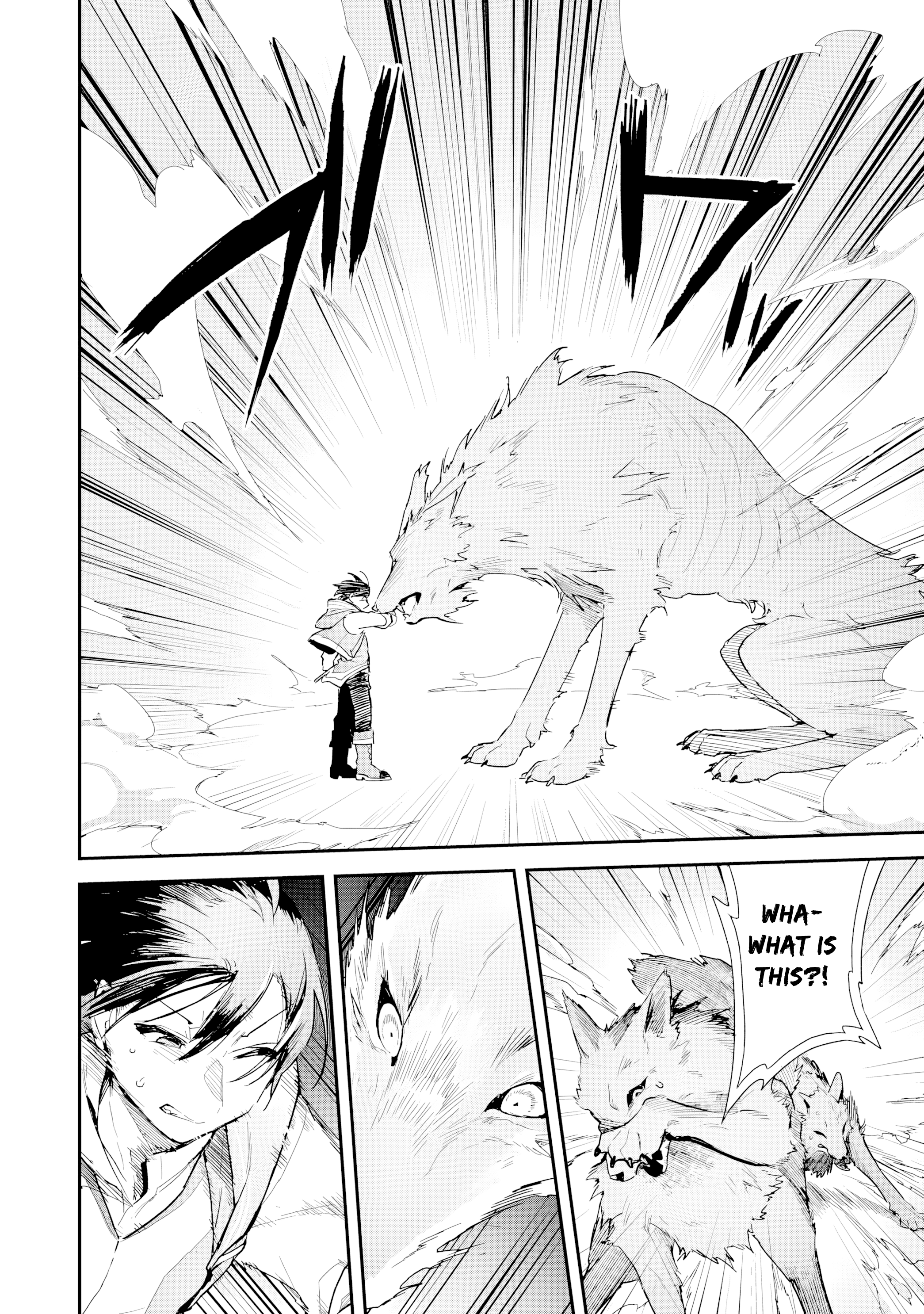 The Trainer Lives Surrounded by Monsters: Abandoned by the Hero Party, He Became the Strongest after Meeting with a Legendary Monster Chapter 1 page 40
