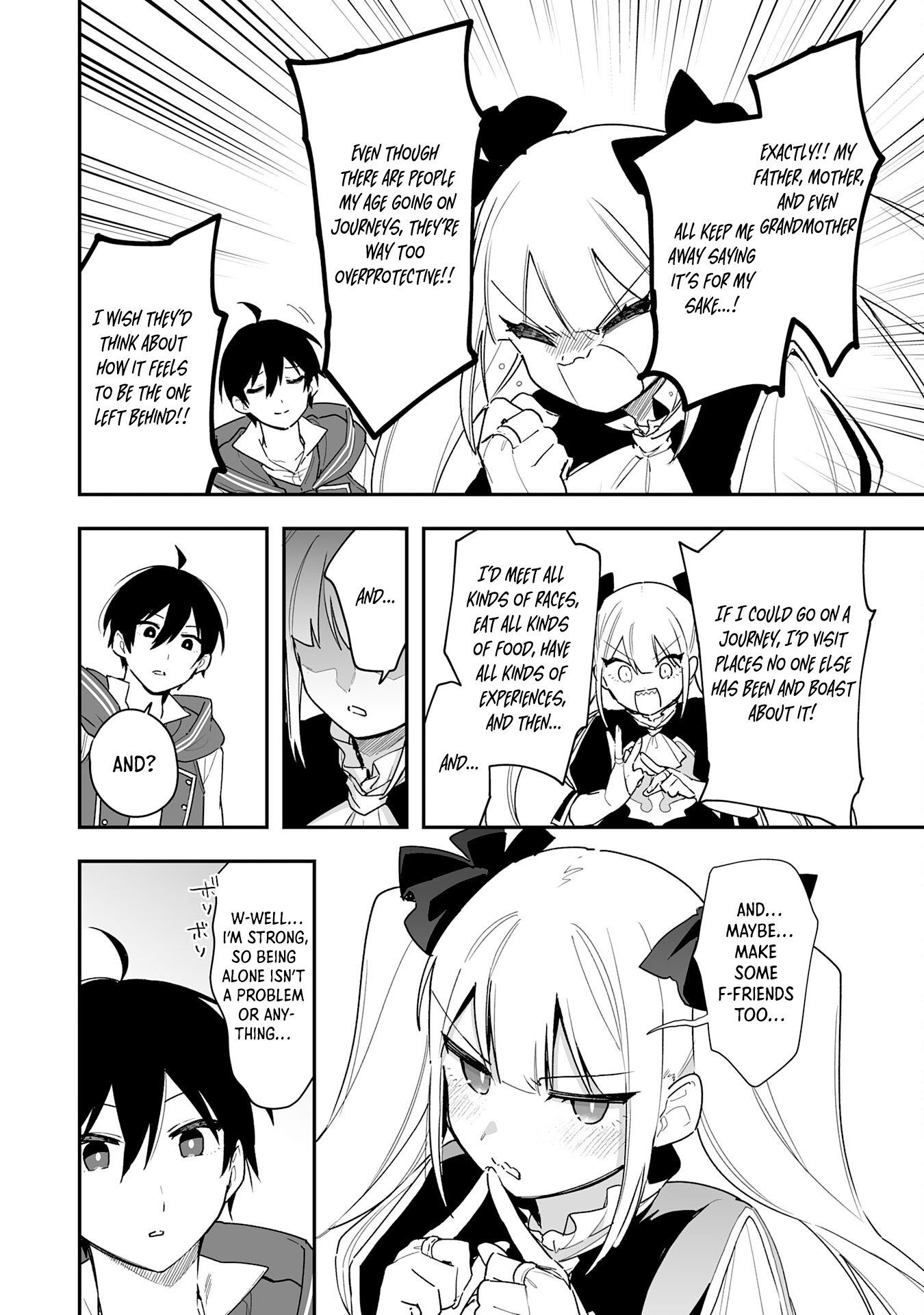 The Trainer Lives Surrounded by Monsters: Abandoned by the Hero Party, He Became the Strongest after Meeting with a Legendary Monster Chapter 10 page 14