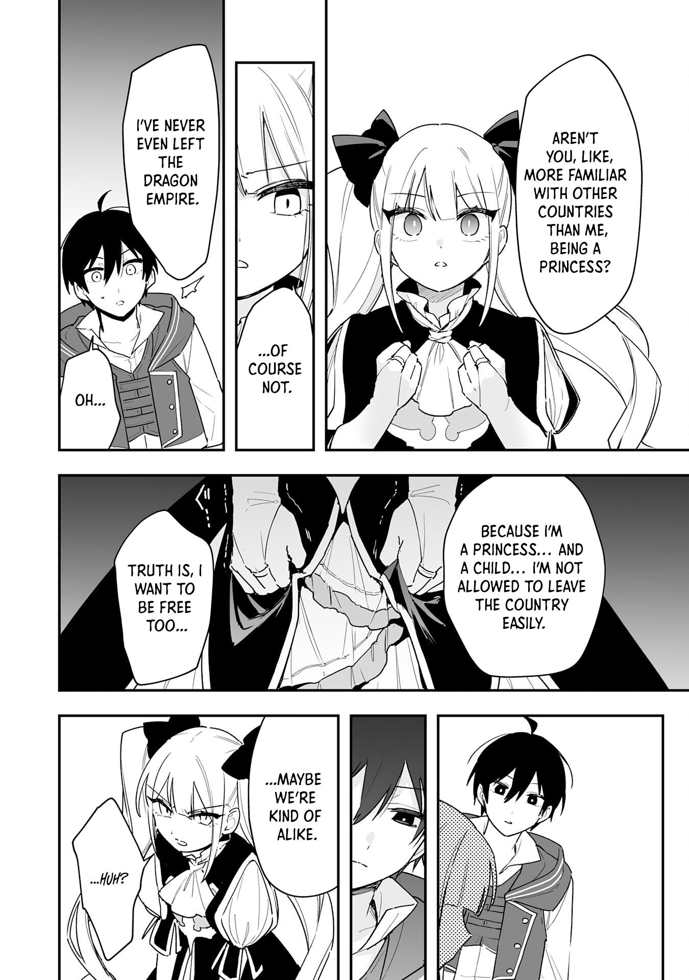 The Trainer Lives Surrounded by Monsters: Abandoned by the Hero Party, He Became the Strongest after Meeting with a Legendary Monster Chapter 10 page 12