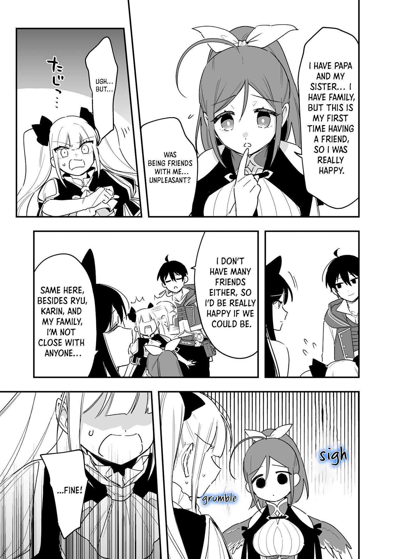 The Trainer Lives Surrounded by Monsters: Abandoned by the Hero Party, He Became the Strongest after Meeting with a Legendary Monster Chapter 10 page 17