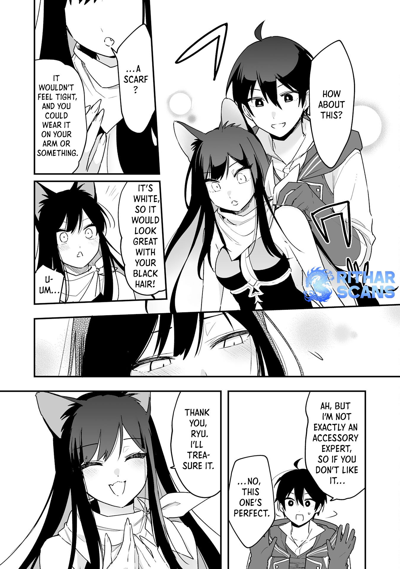 The Trainer Lives Surrounded by Monsters: Abandoned by the Hero Party, He Became the Strongest after Meeting with a Legendary Monster Chapter 10 page 20