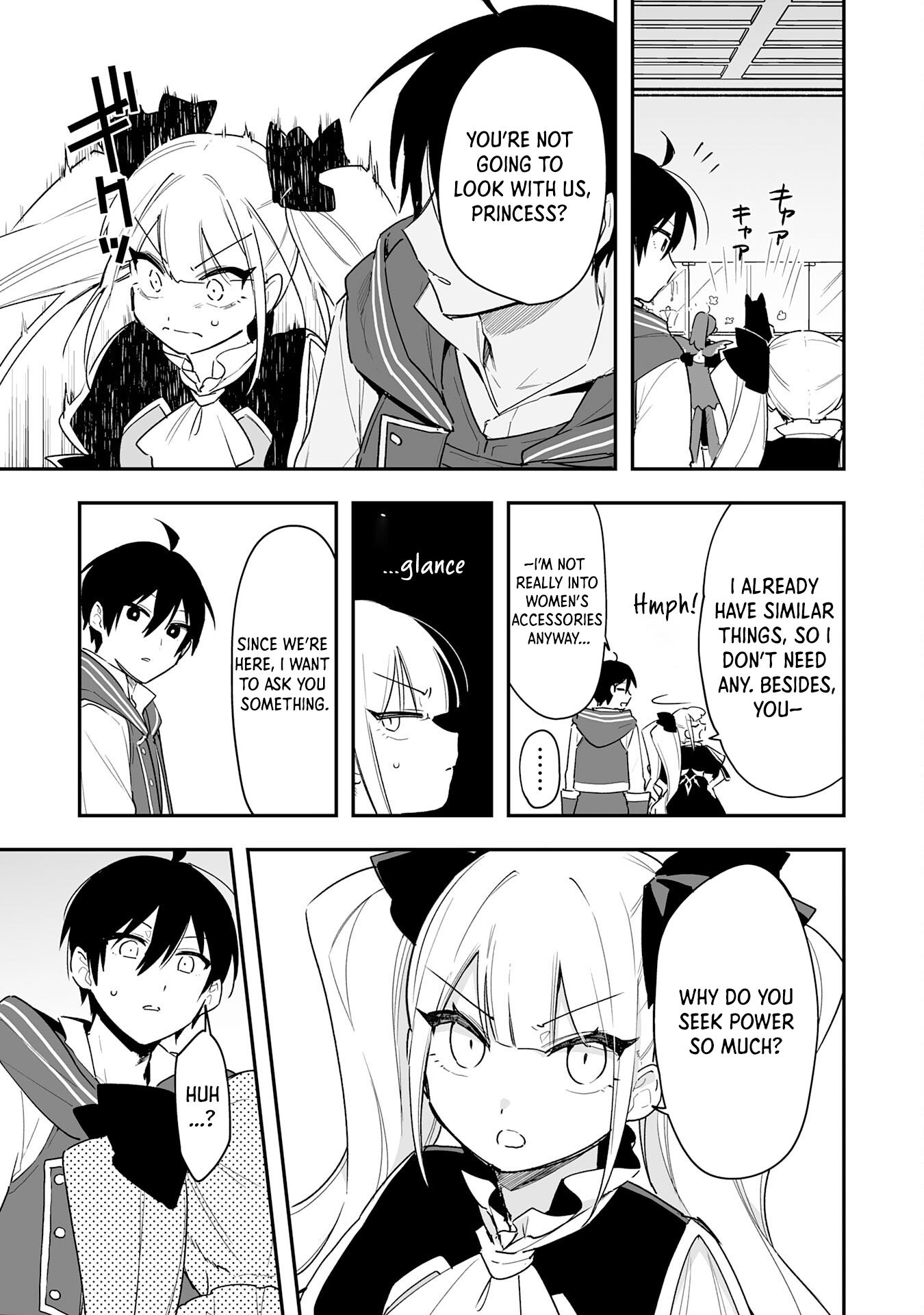 The Trainer Lives Surrounded by Monsters: Abandoned by the Hero Party, He Became the Strongest after Meeting with a Legendary Monster Chapter 10 page 9