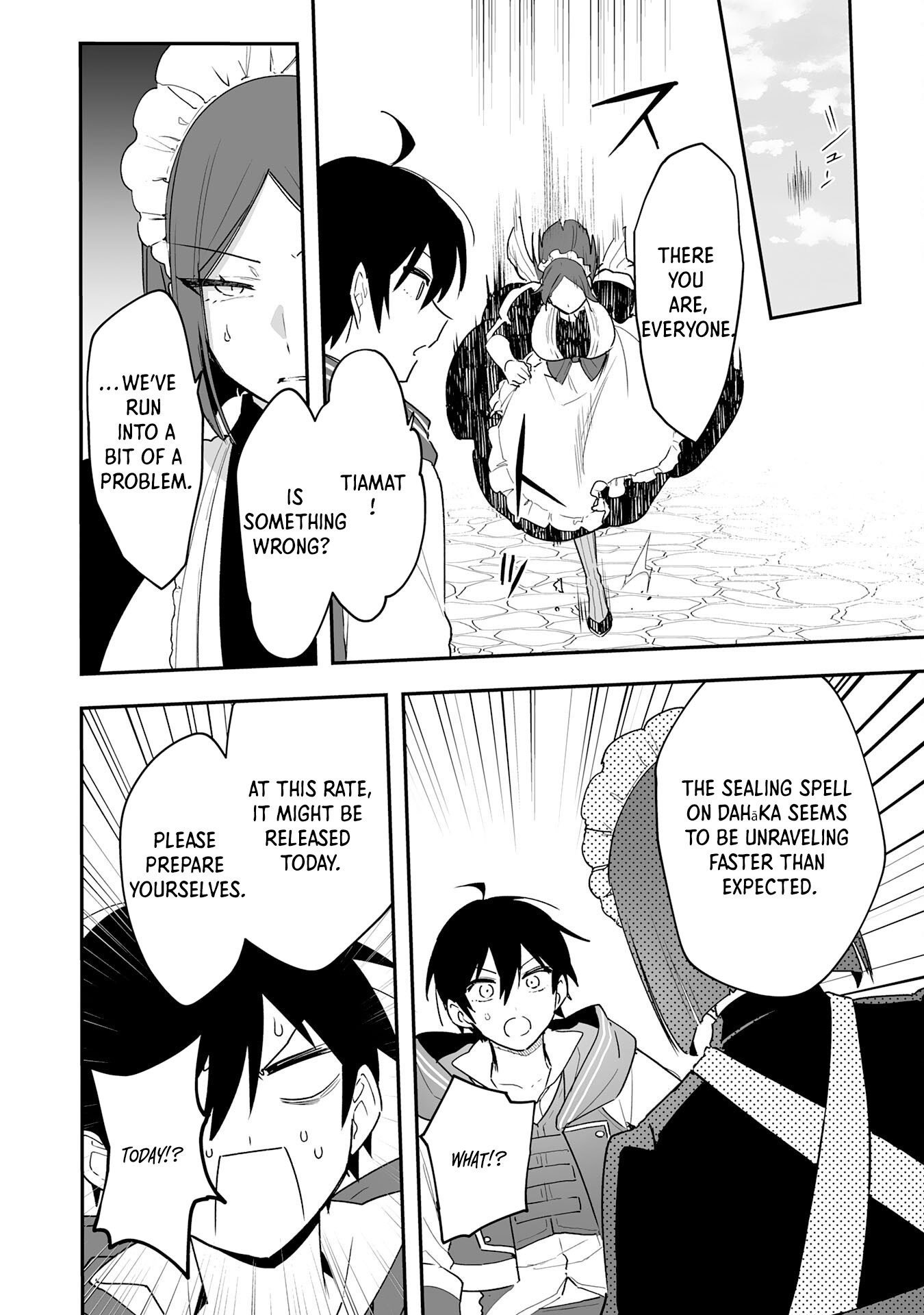 The Trainer Lives Surrounded by Monsters: Abandoned by the Hero Party, He Became the Strongest after Meeting with a Legendary Monster Chapter 10 page 22