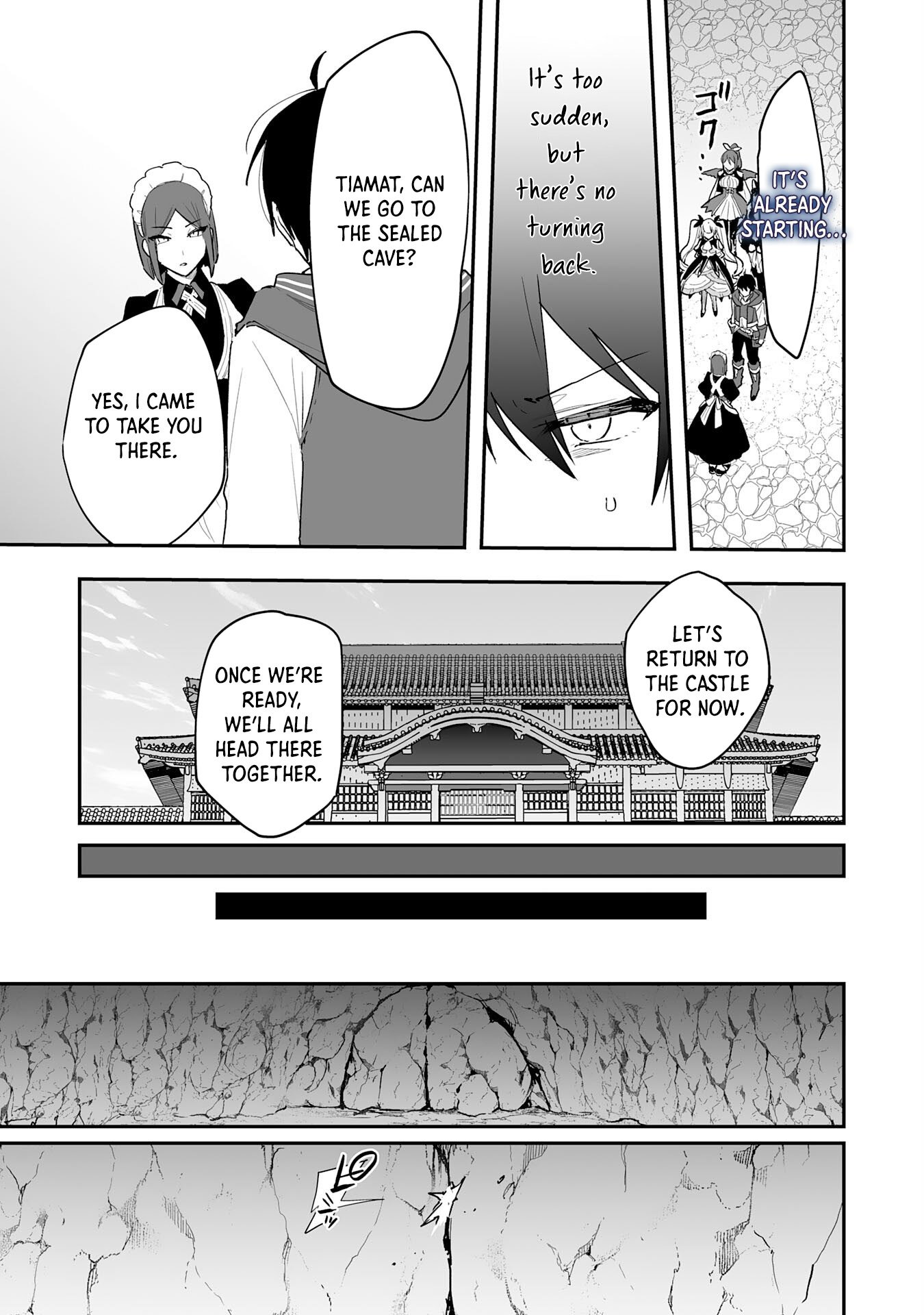 The Trainer Lives Surrounded by Monsters: Abandoned by the Hero Party, He Became the Strongest after Meeting with a Legendary Monster Chapter 10 page 23