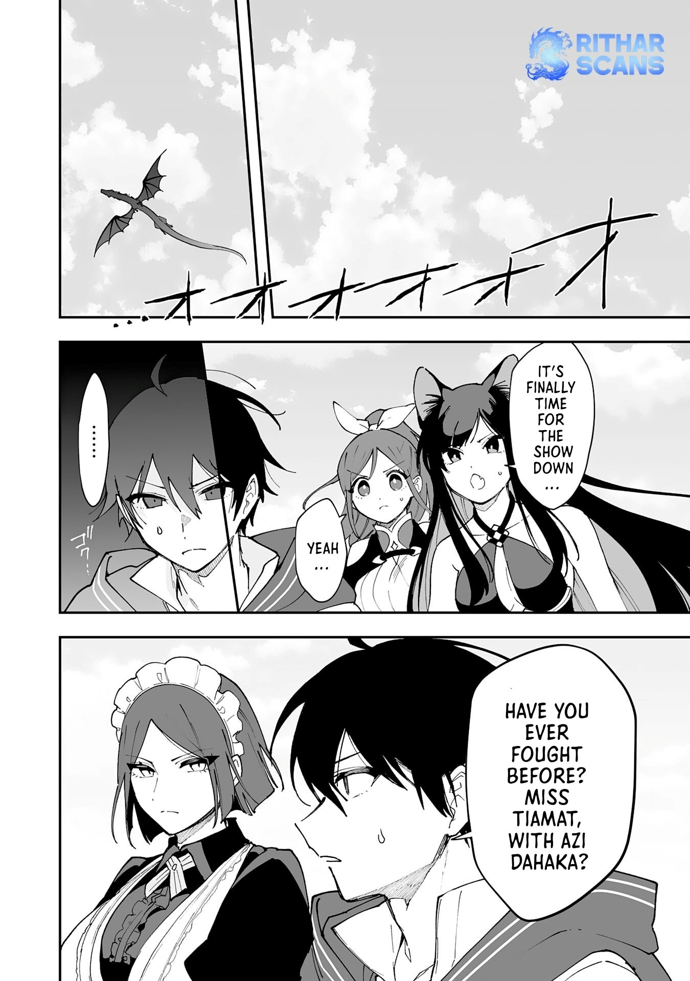 The Trainer Lives Surrounded by Monsters: Abandoned by the Hero Party, He Became the Strongest after Meeting with a Legendary Monster Chapter 11 page 2