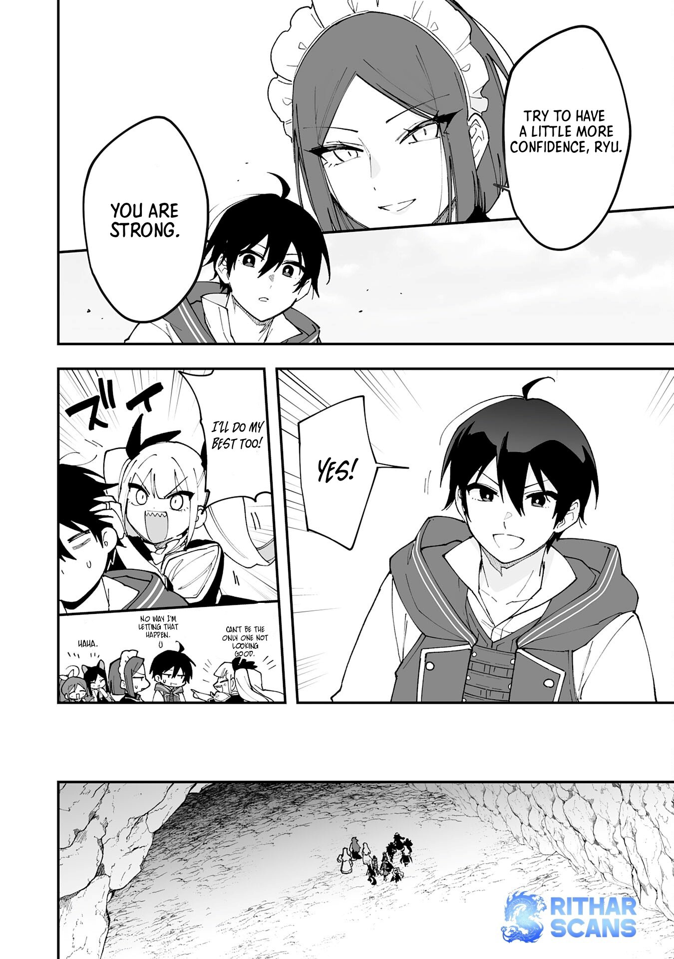 The Trainer Lives Surrounded by Monsters: Abandoned by the Hero Party, He Became the Strongest after Meeting with a Legendary Monster Chapter 11 page 4