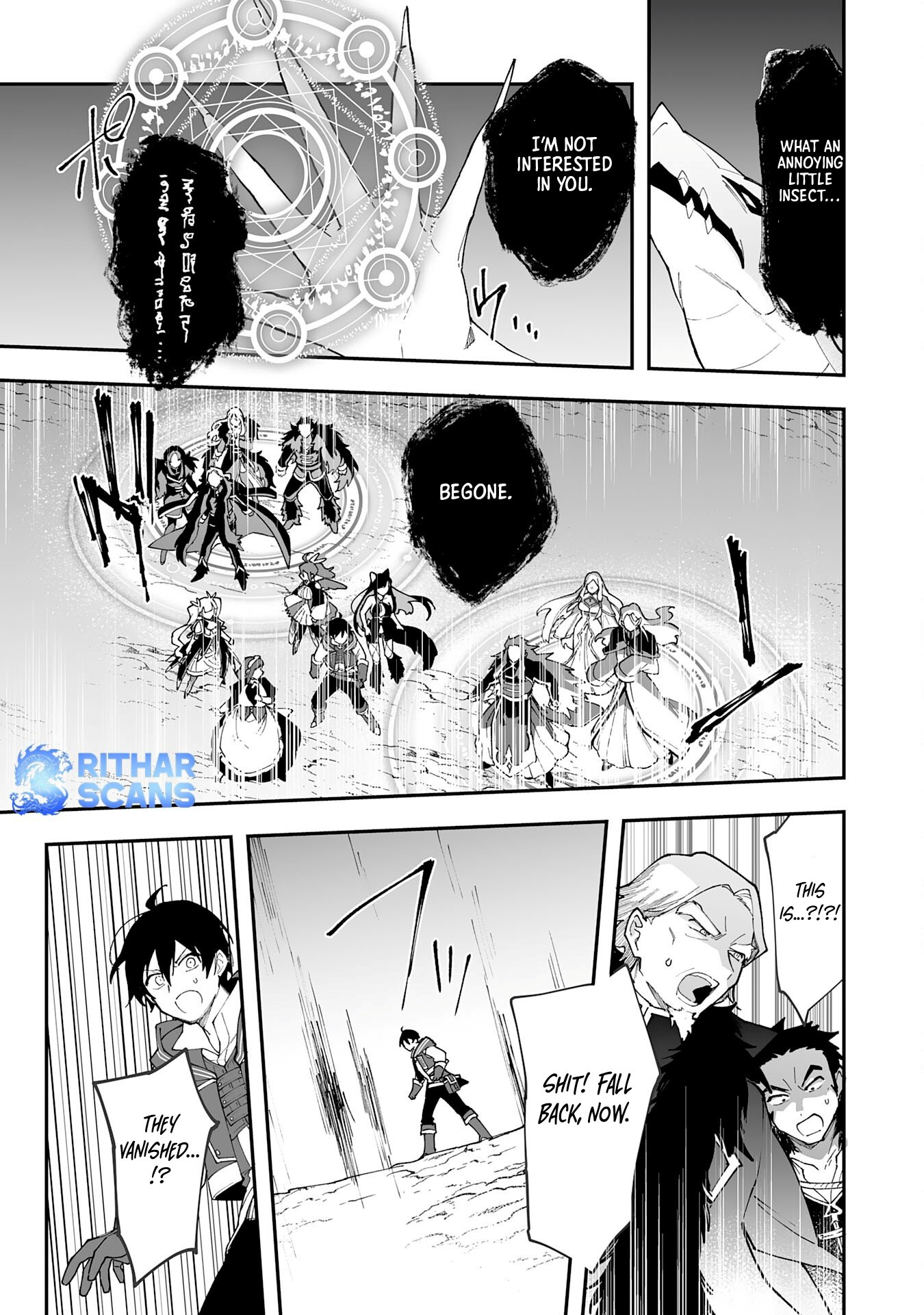 The Trainer Lives Surrounded by Monsters: Abandoned by the Hero Party, He Became the Strongest after Meeting with a Legendary Monster Chapter 11 page 11