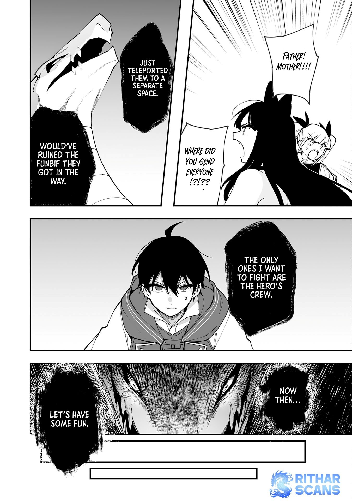 The Trainer Lives Surrounded by Monsters: Abandoned by the Hero Party, He Became the Strongest after Meeting with a Legendary Monster Chapter 11 page 12