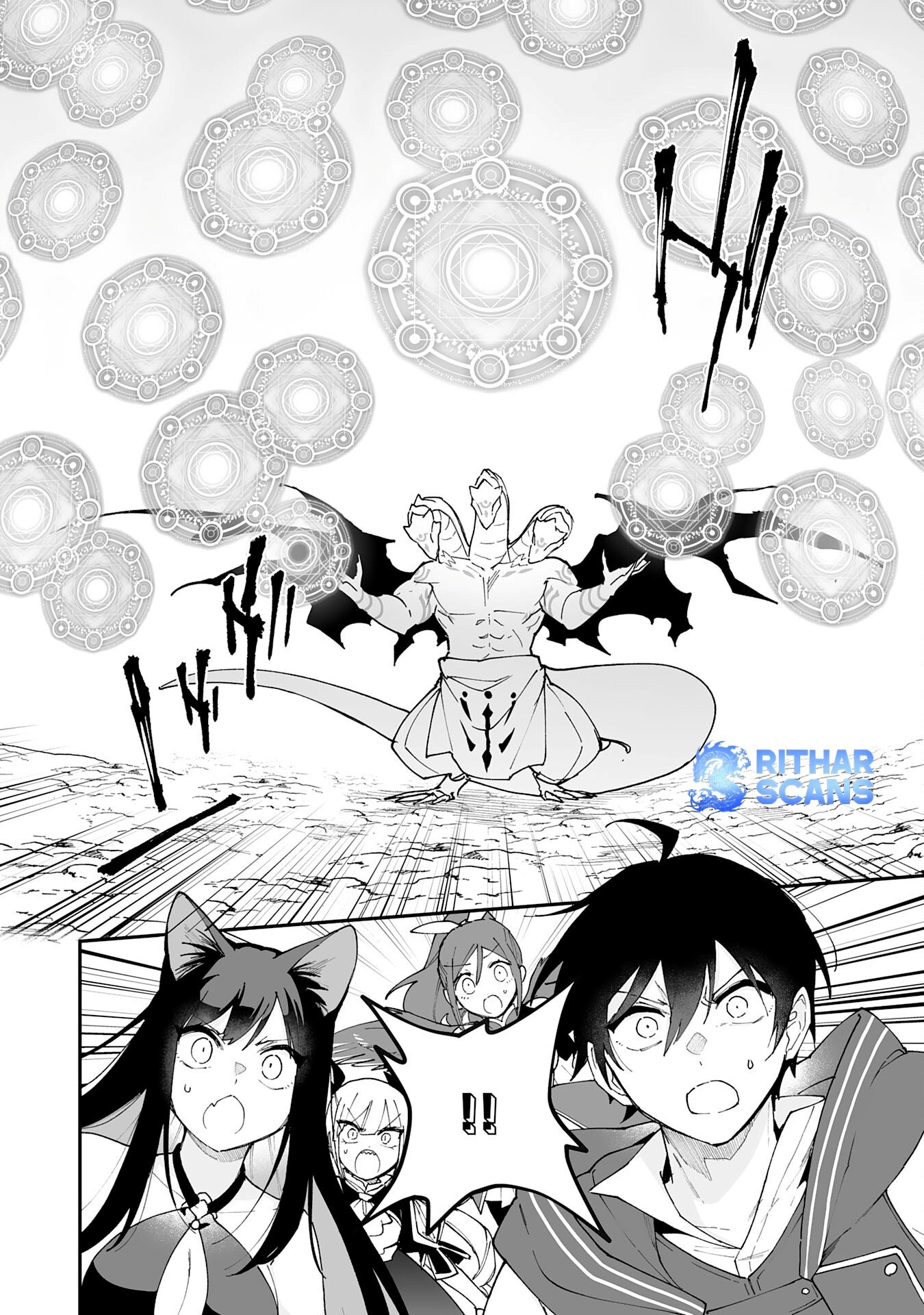 The Trainer Lives Surrounded by Monsters: Abandoned by the Hero Party, He Became the Strongest after Meeting with a Legendary Monster Chapter 11 page 18