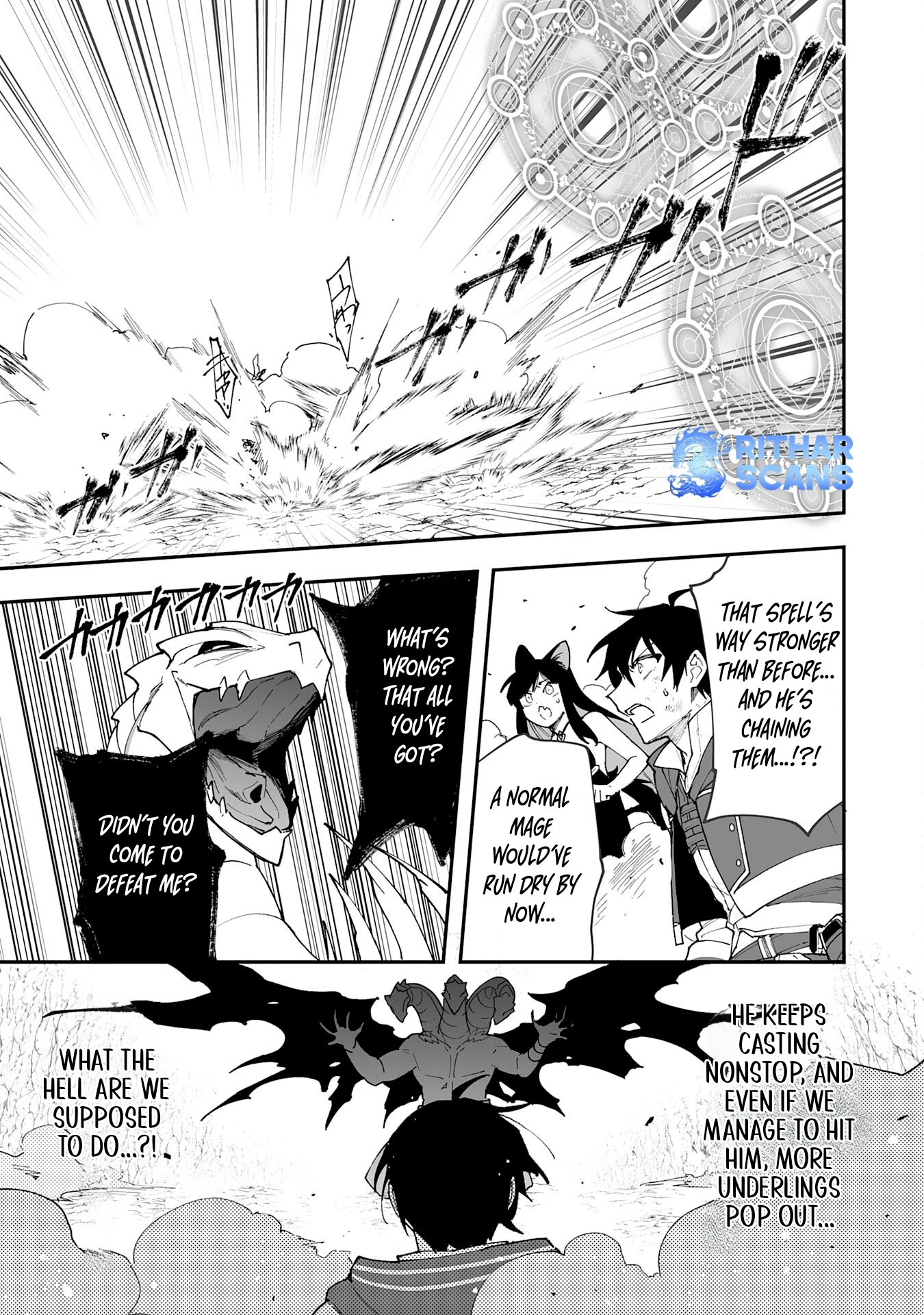 The Trainer Lives Surrounded by Monsters: Abandoned by the Hero Party, He Became the Strongest after Meeting with a Legendary Monster Chapter 11 page 19