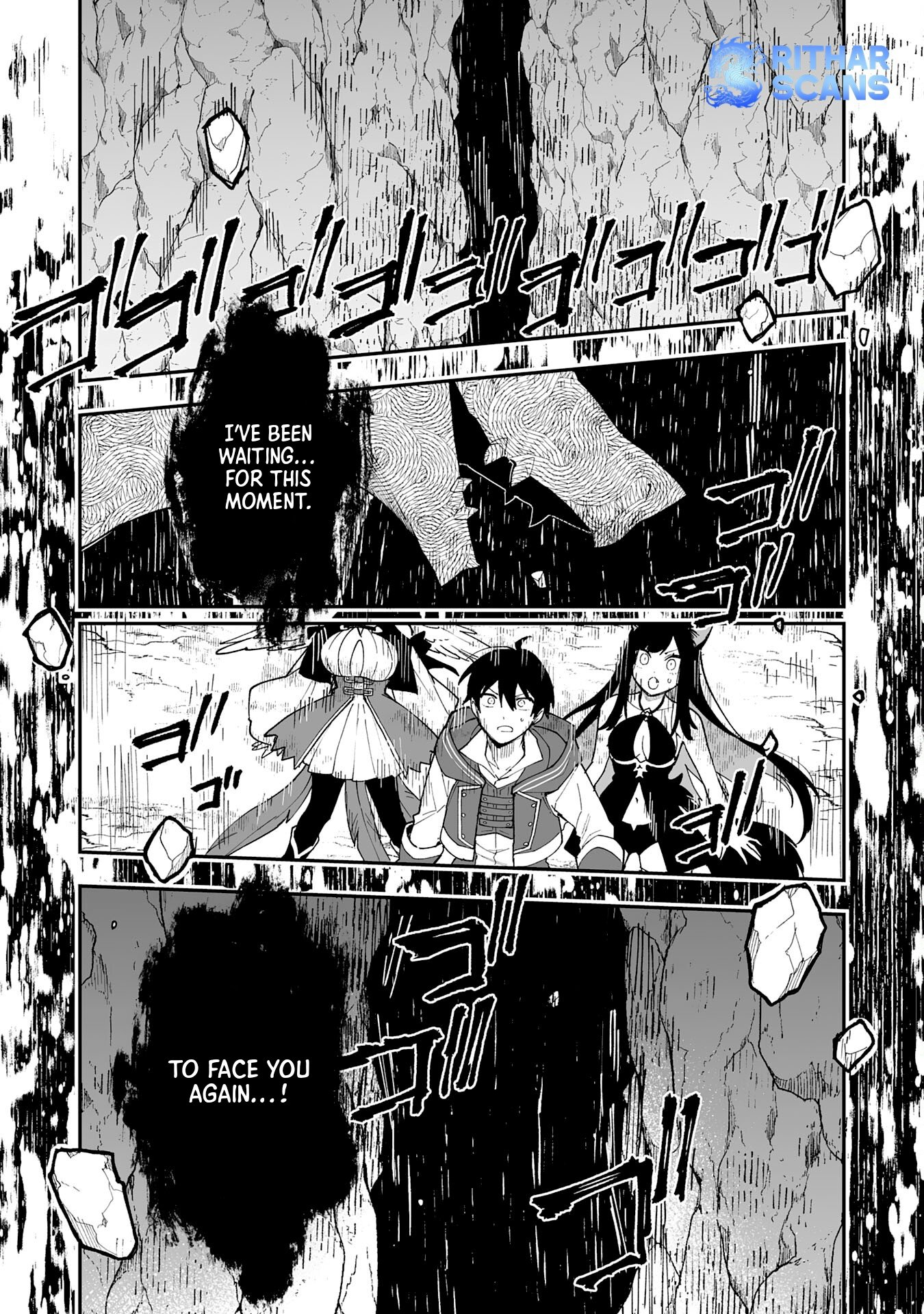 The Trainer Lives Surrounded by Monsters: Abandoned by the Hero Party, He Became the Strongest after Meeting with a Legendary Monster Chapter 11 page 7