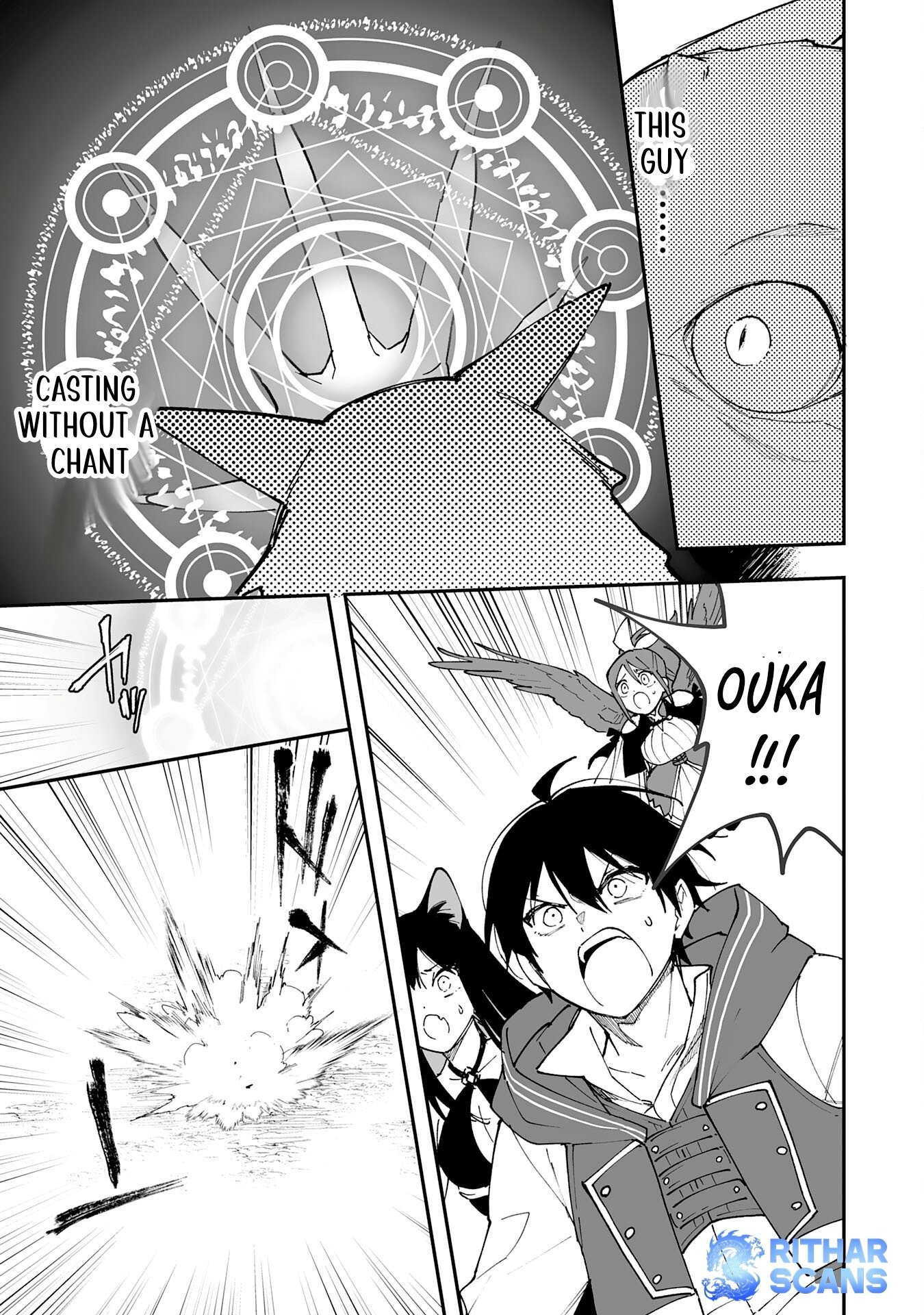 The Trainer Lives Surrounded by Monsters: Abandoned by the Hero Party, He Became the Strongest after Meeting with a Legendary Monster Chapter 11 page 23