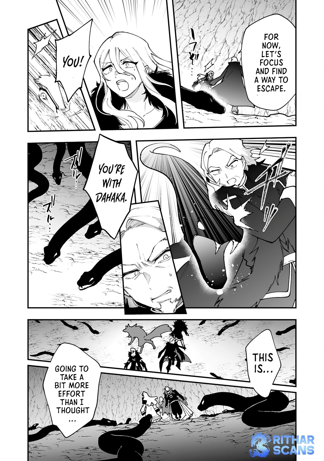 The Trainer Lives Surrounded by Monsters: Abandoned by the Hero Party, He Became the Strongest after Meeting with a Legendary Monster Chapter 11 page 14