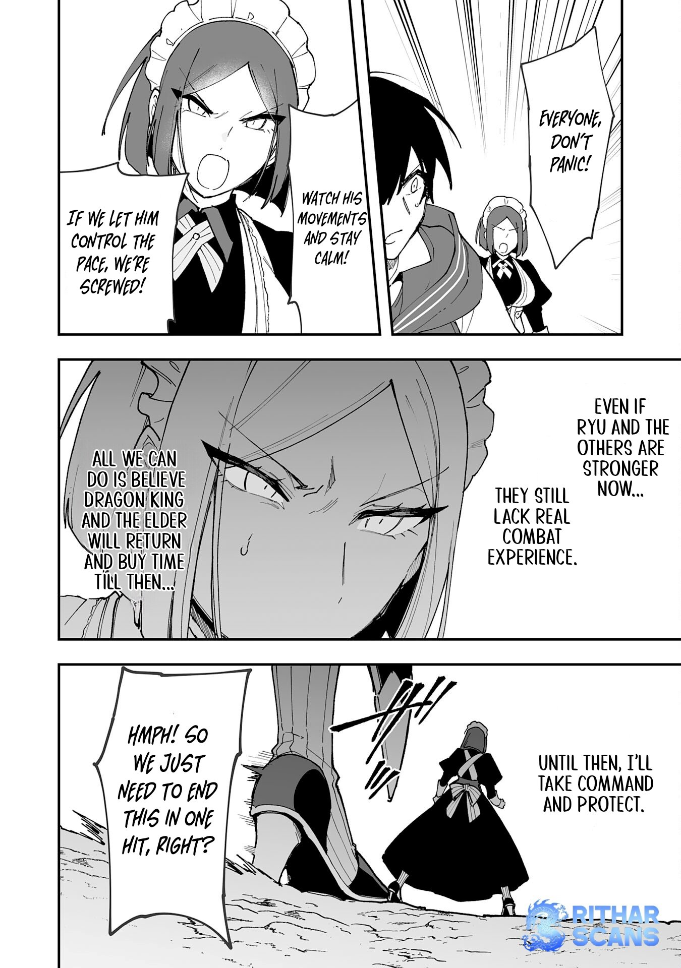 The Trainer Lives Surrounded by Monsters: Abandoned by the Hero Party, He Became the Strongest after Meeting with a Legendary Monster Chapter 11 page 20