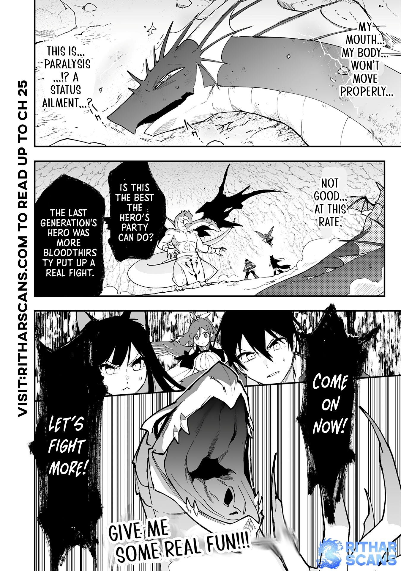 The Trainer Lives Surrounded by Monsters: Abandoned by the Hero Party, He Became the Strongest after Meeting with a Legendary Monster Chapter 11 page 26