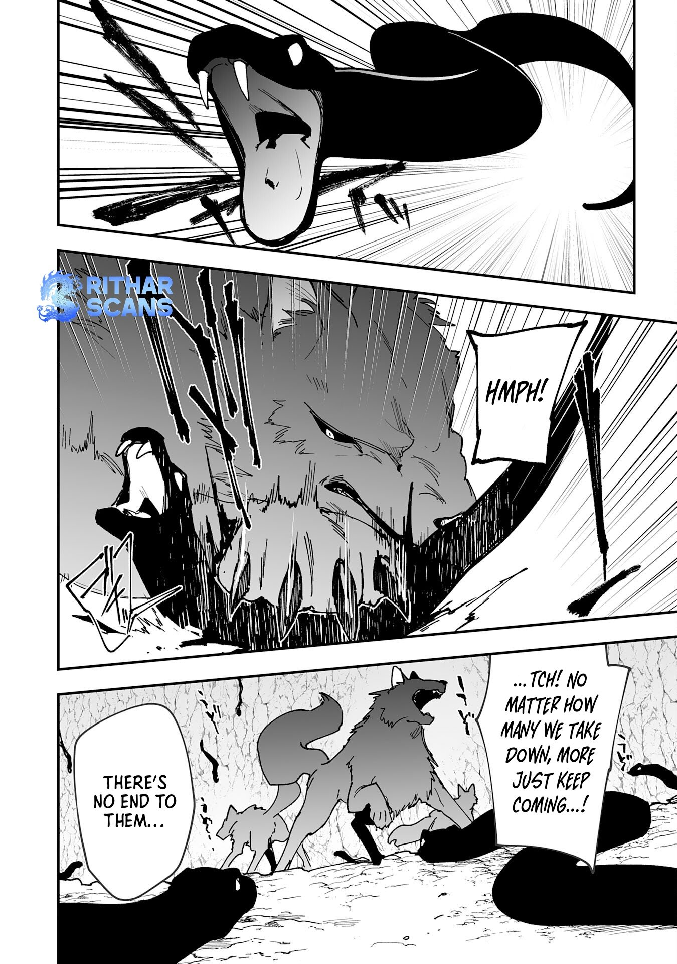 The Trainer Lives Surrounded by Monsters: Abandoned by the Hero Party, He Became the Strongest after Meeting with a Legendary Monster Chapter 12 page 2