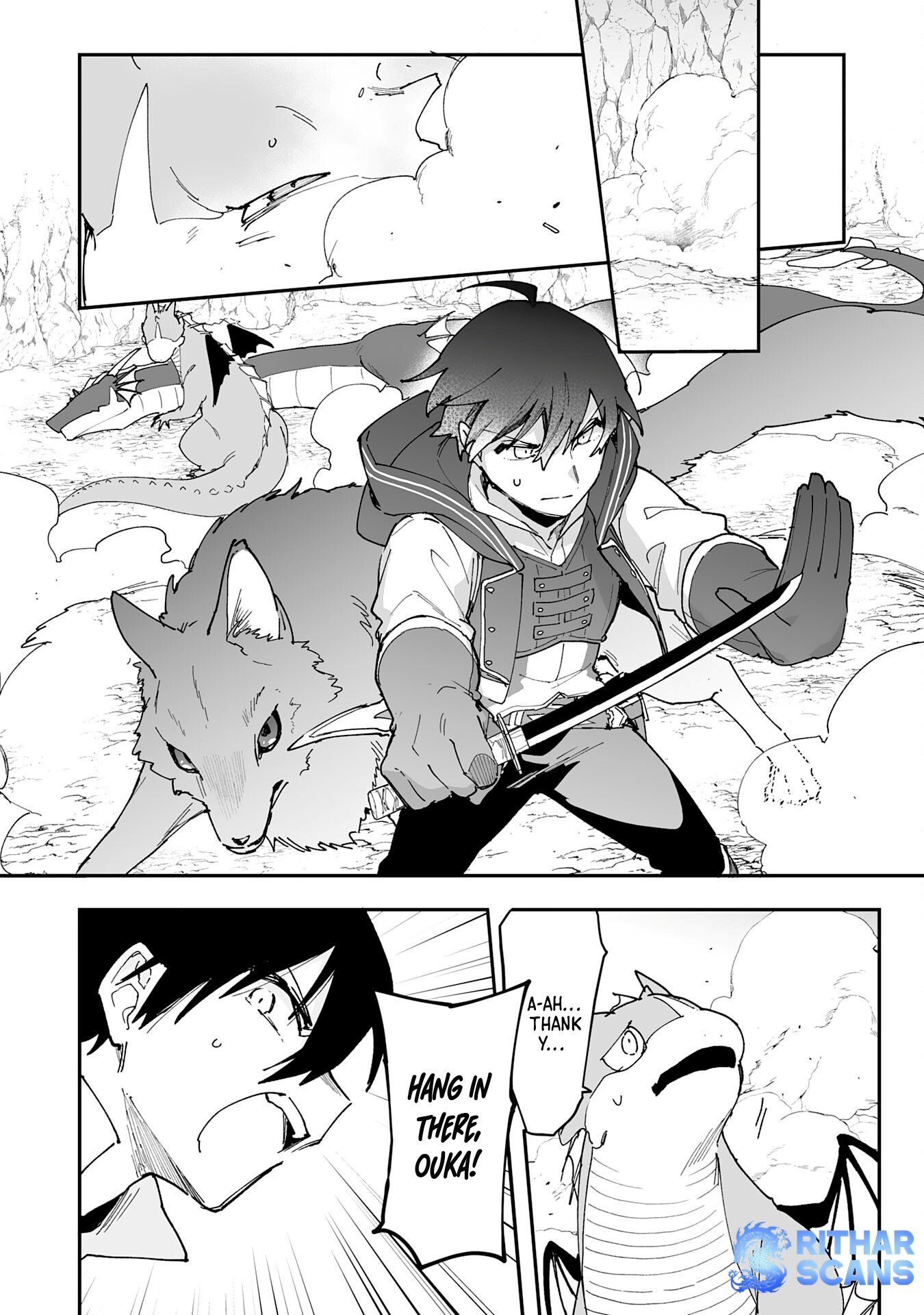 The Trainer Lives Surrounded by Monsters: Abandoned by the Hero Party, He Became the Strongest after Meeting with a Legendary Monster Chapter 12 page 6