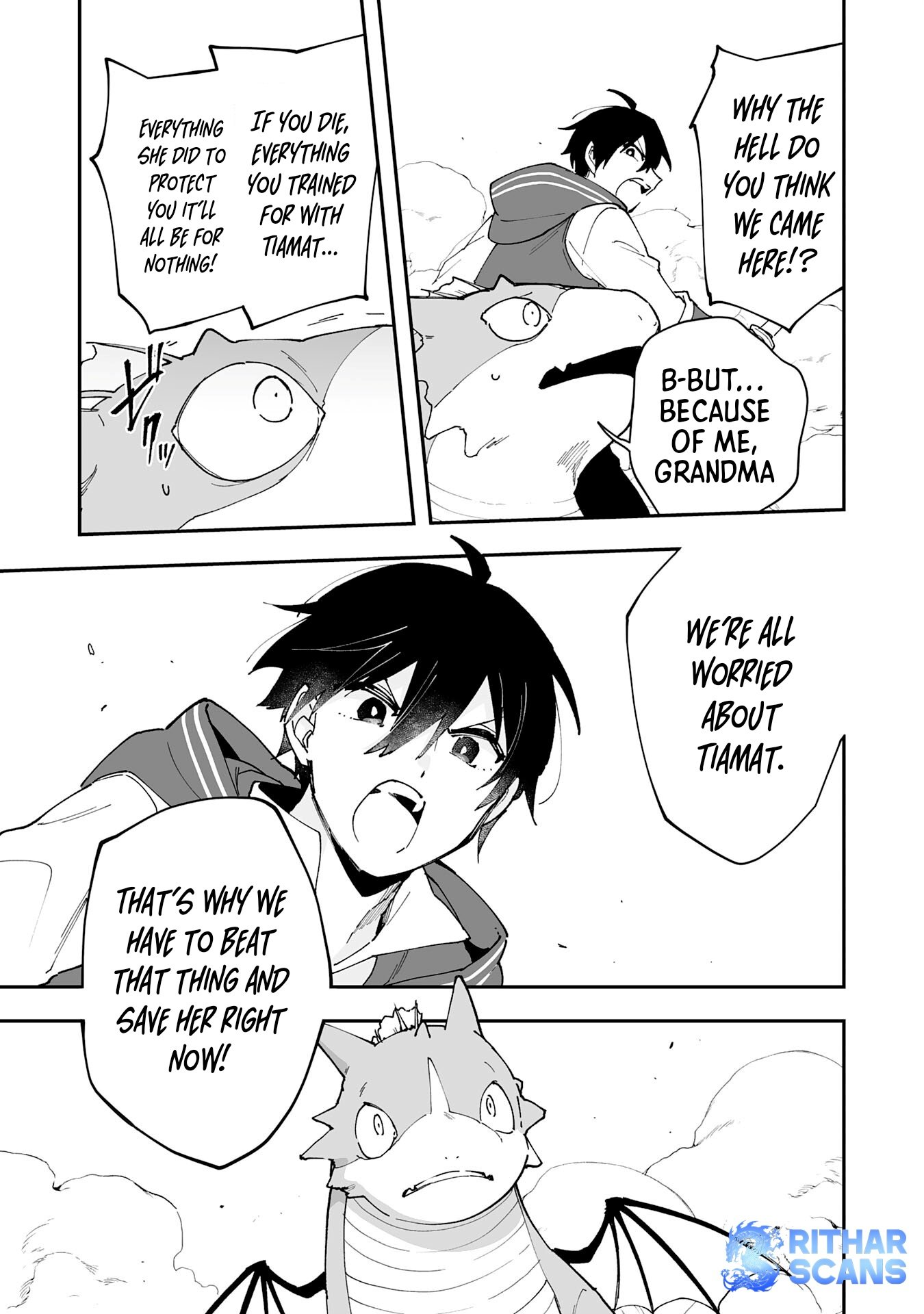 The Trainer Lives Surrounded by Monsters: Abandoned by the Hero Party, He Became the Strongest after Meeting with a Legendary Monster Chapter 12 page 7