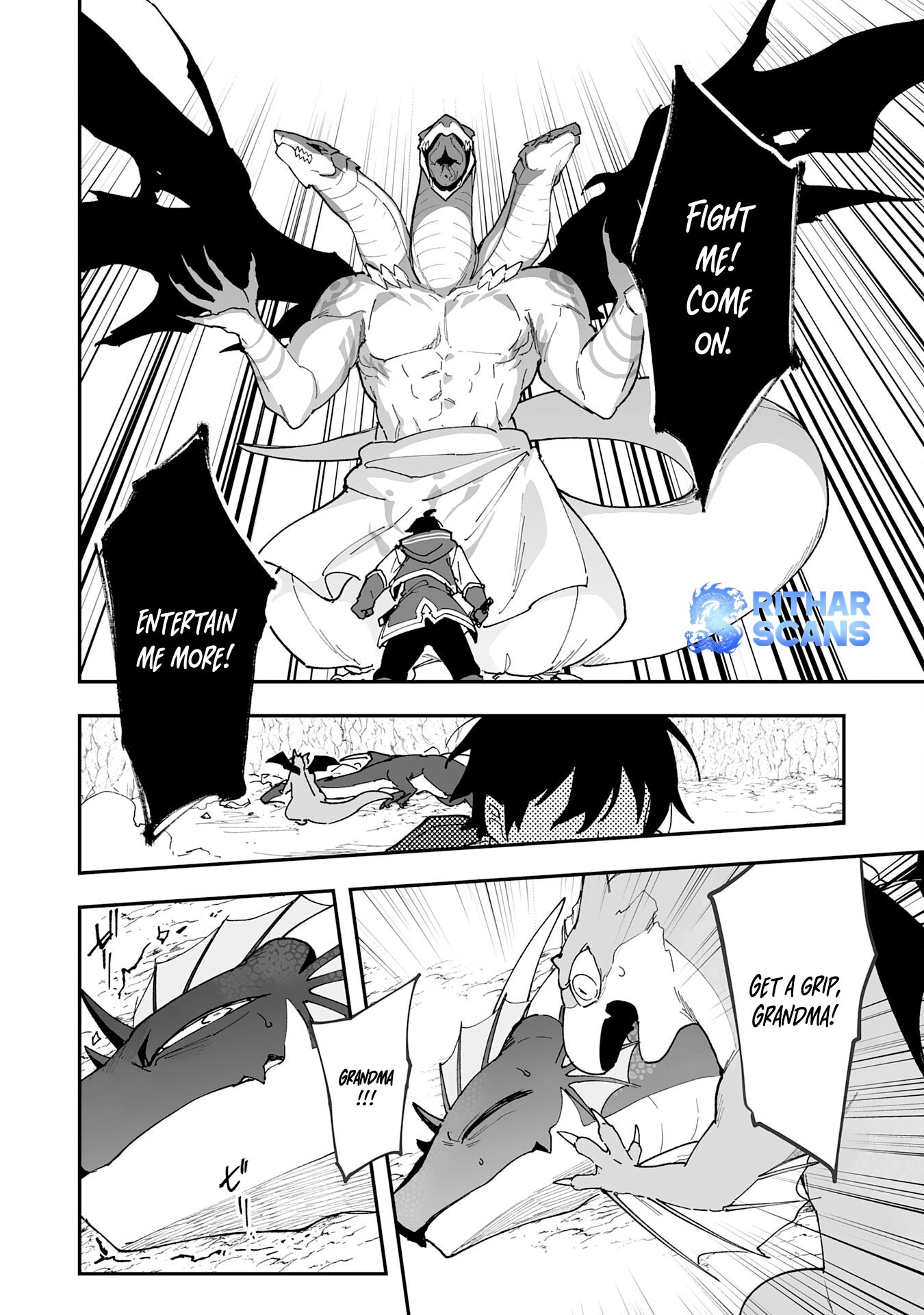 The Trainer Lives Surrounded by Monsters: Abandoned by the Hero Party, He Became the Strongest after Meeting with a Legendary Monster Chapter 12 page 4