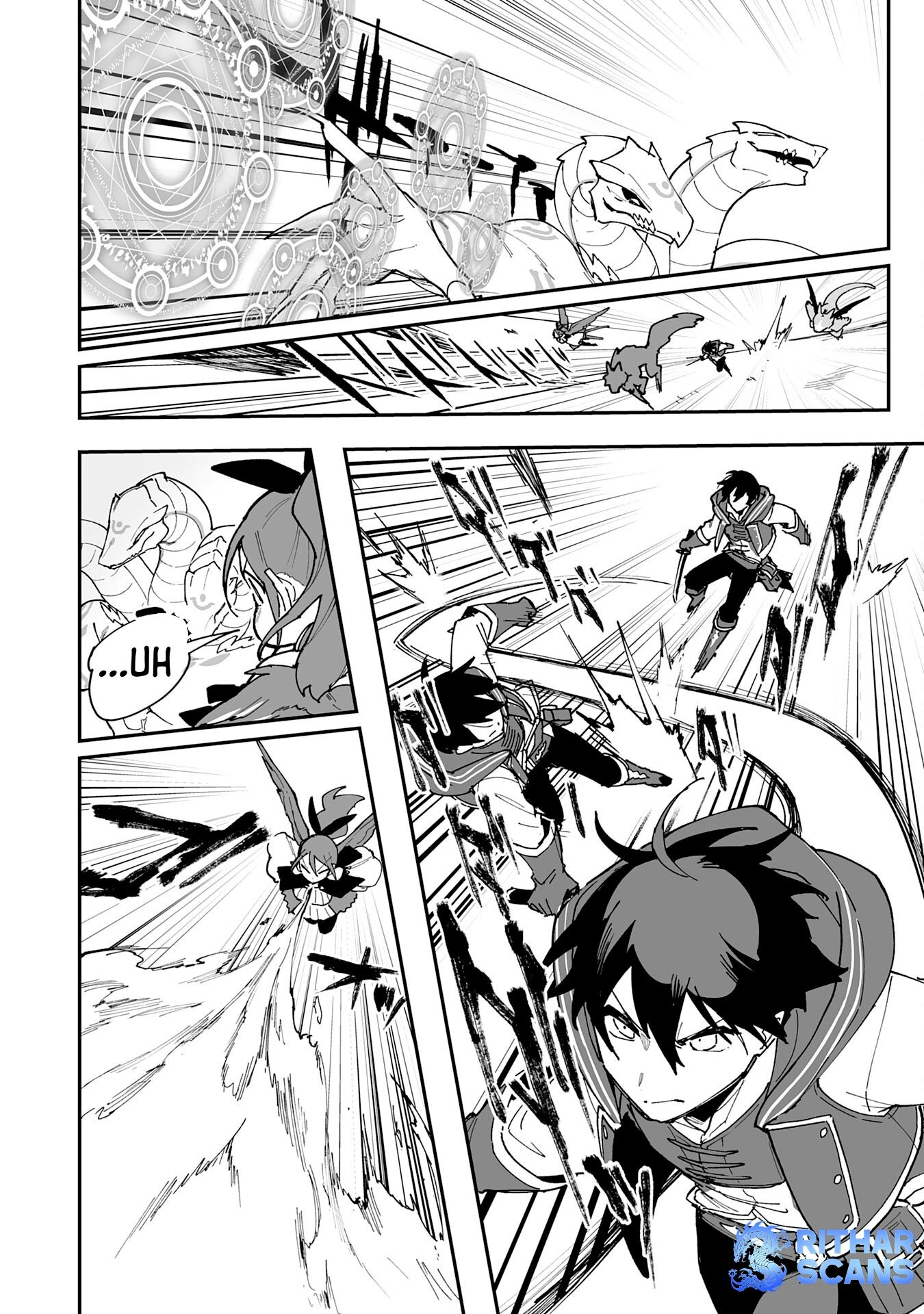 The Trainer Lives Surrounded by Monsters: Abandoned by the Hero Party, He Became the Strongest after Meeting with a Legendary Monster Chapter 12 page 10