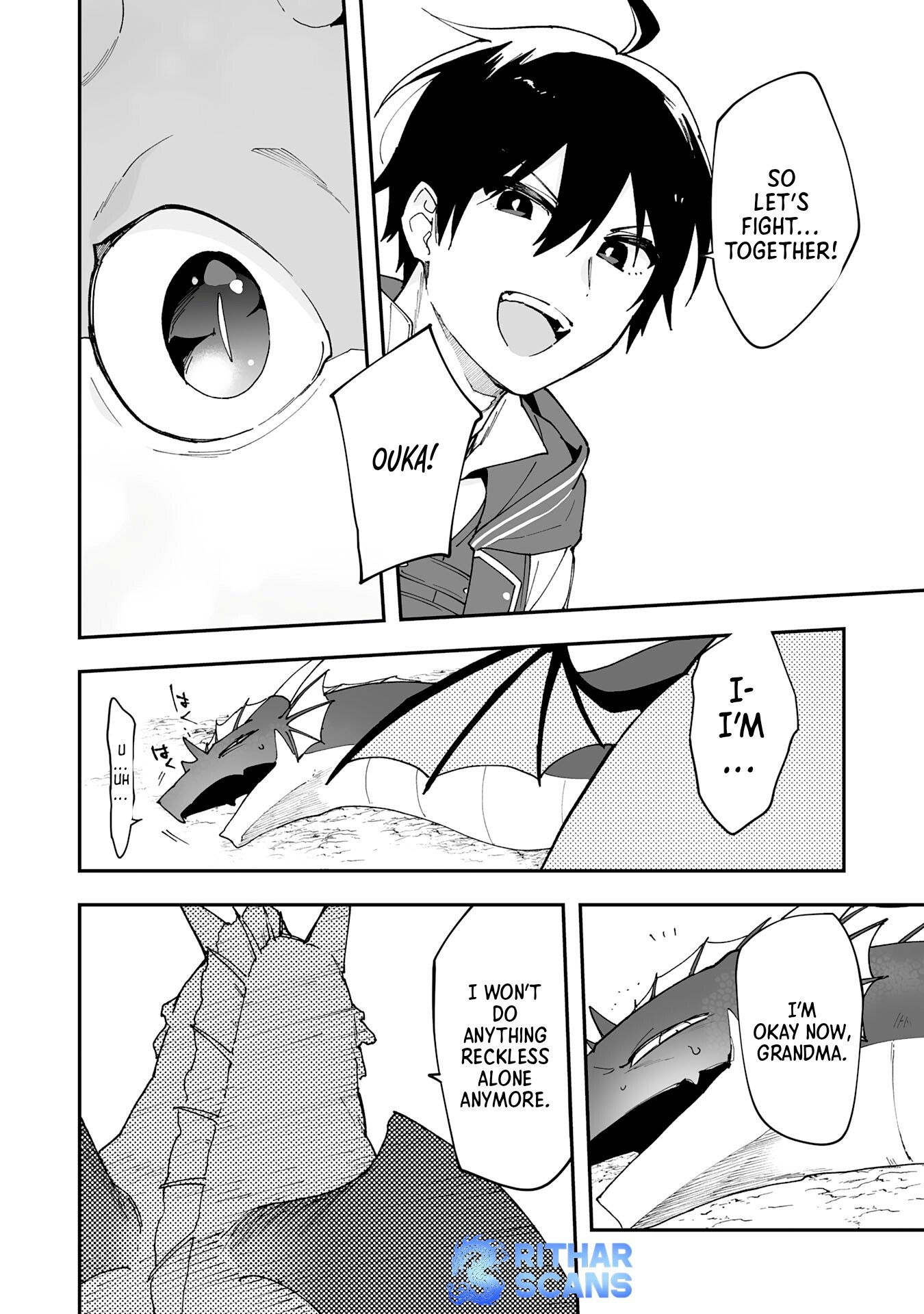 The Trainer Lives Surrounded by Monsters: Abandoned by the Hero Party, He Became the Strongest after Meeting with a Legendary Monster Chapter 12 page 8