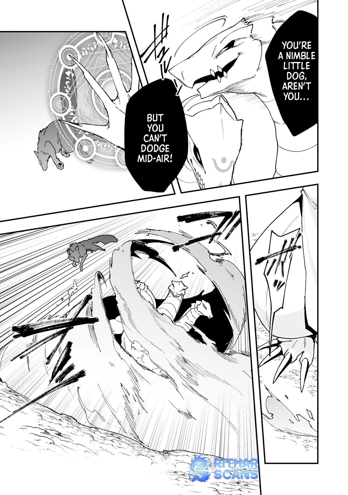 The Trainer Lives Surrounded by Monsters: Abandoned by the Hero Party, He Became the Strongest after Meeting with a Legendary Monster Chapter 12 page 19