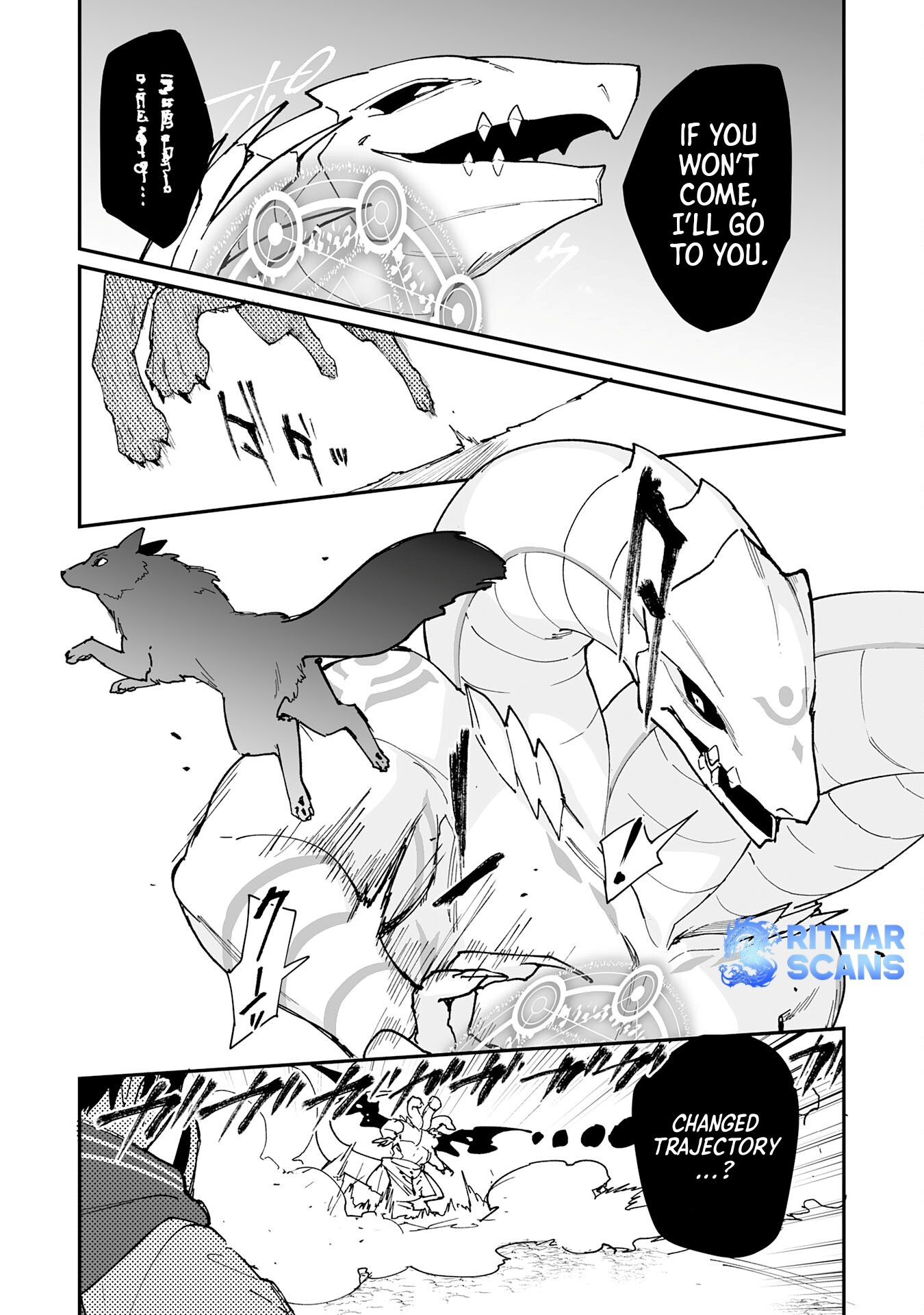 The Trainer Lives Surrounded by Monsters: Abandoned by the Hero Party, He Became the Strongest after Meeting with a Legendary Monster Chapter 12 page 18