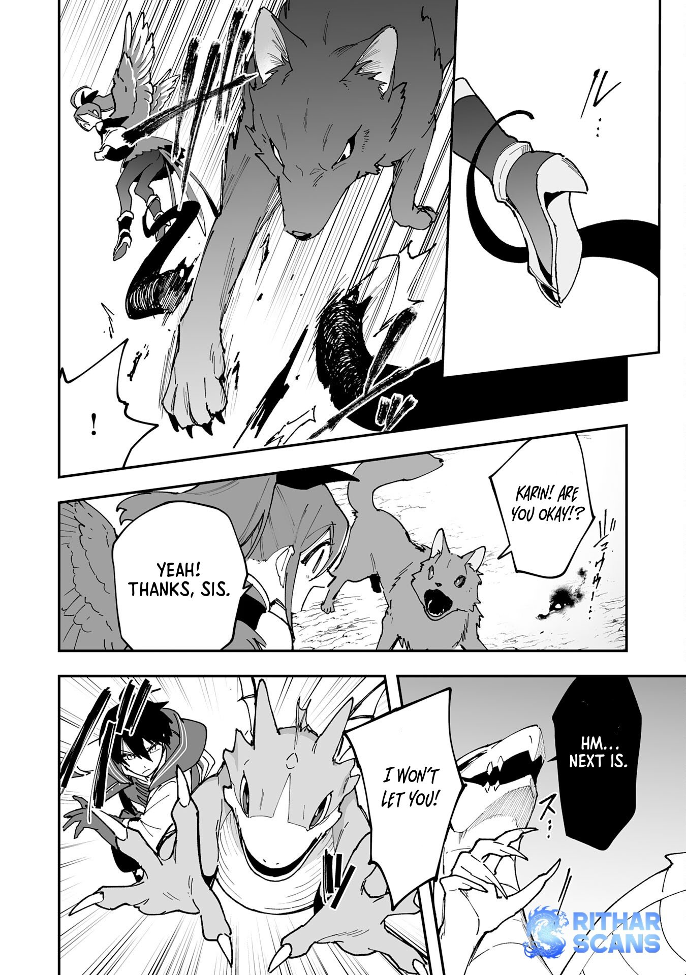 The Trainer Lives Surrounded by Monsters: Abandoned by the Hero Party, He Became the Strongest after Meeting with a Legendary Monster Chapter 12 page 12