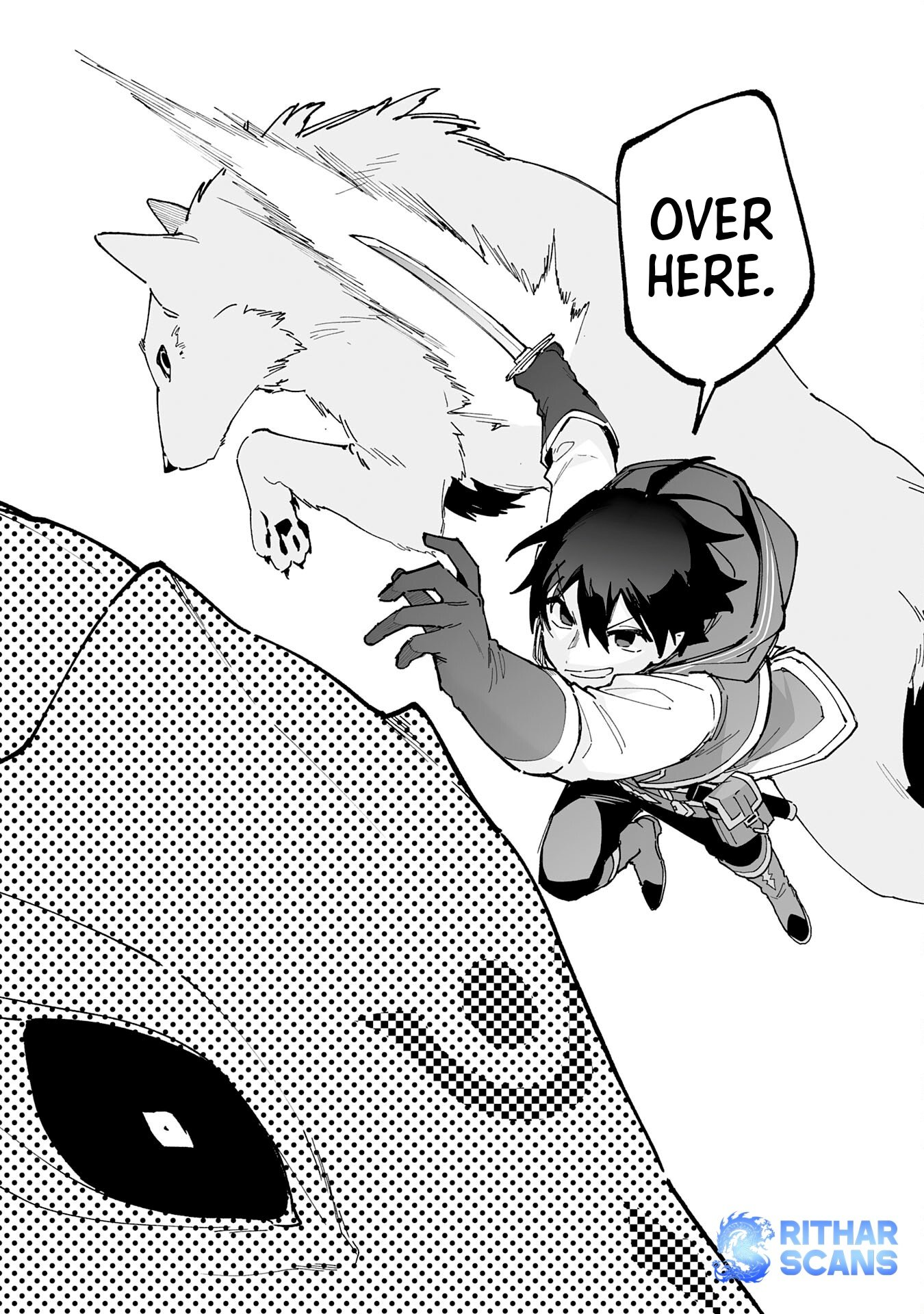 The Trainer Lives Surrounded by Monsters: Abandoned by the Hero Party, He Became the Strongest after Meeting with a Legendary Monster Chapter 12 page 27
