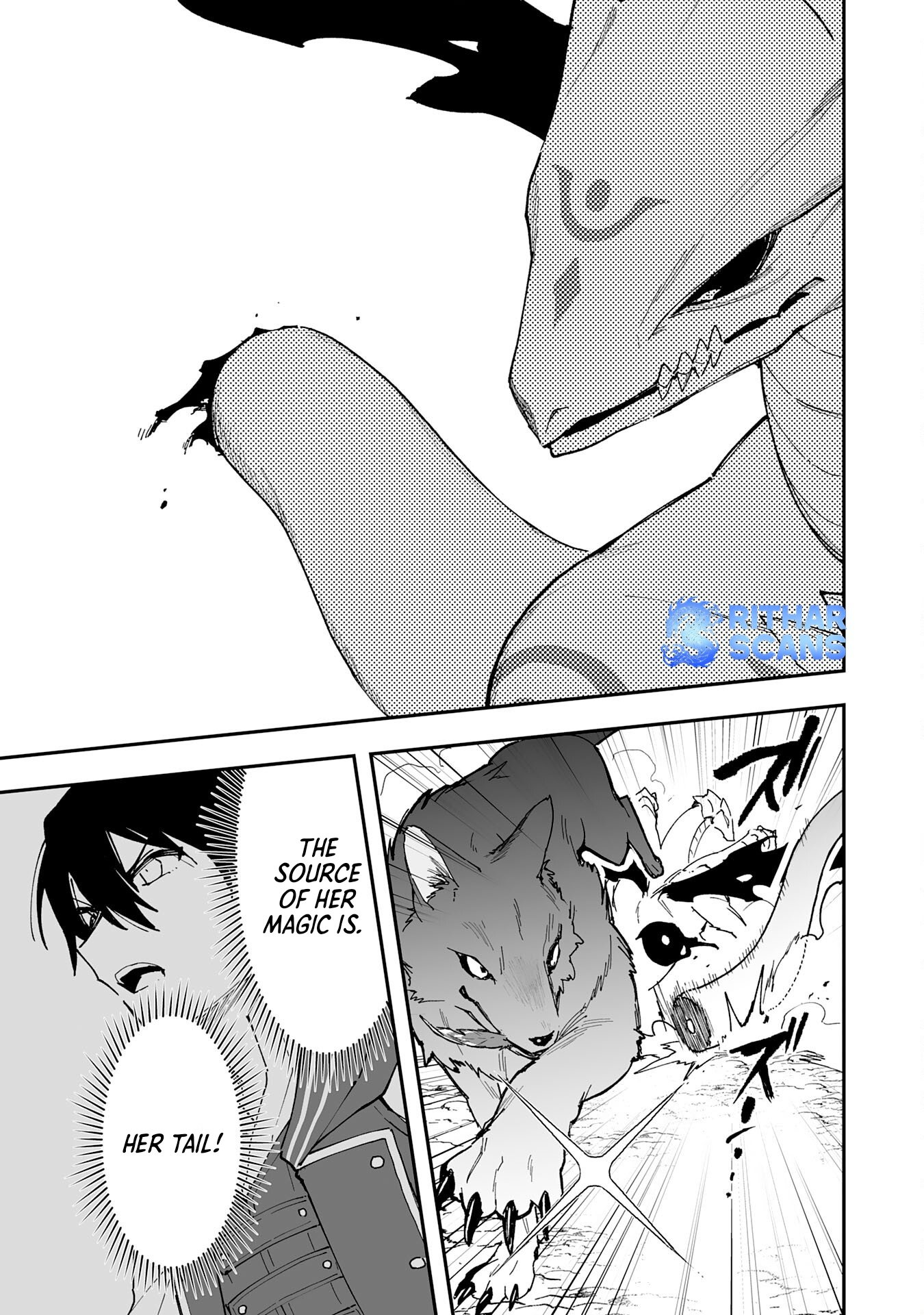 The Trainer Lives Surrounded by Monsters: Abandoned by the Hero Party, He Became the Strongest after Meeting with a Legendary Monster Chapter 12 page 23