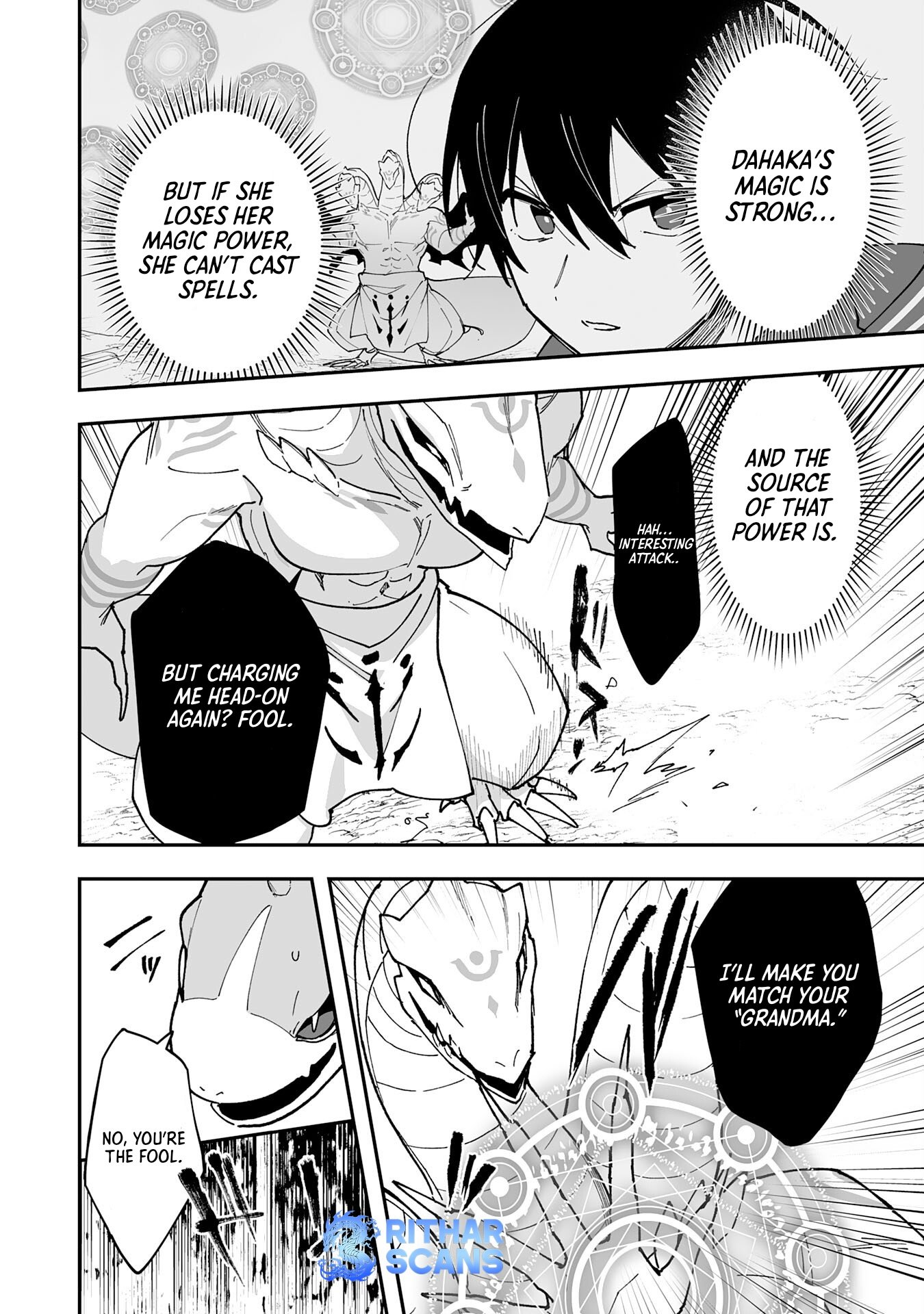 The Trainer Lives Surrounded by Monsters: Abandoned by the Hero Party, He Became the Strongest after Meeting with a Legendary Monster Chapter 12 page 22
