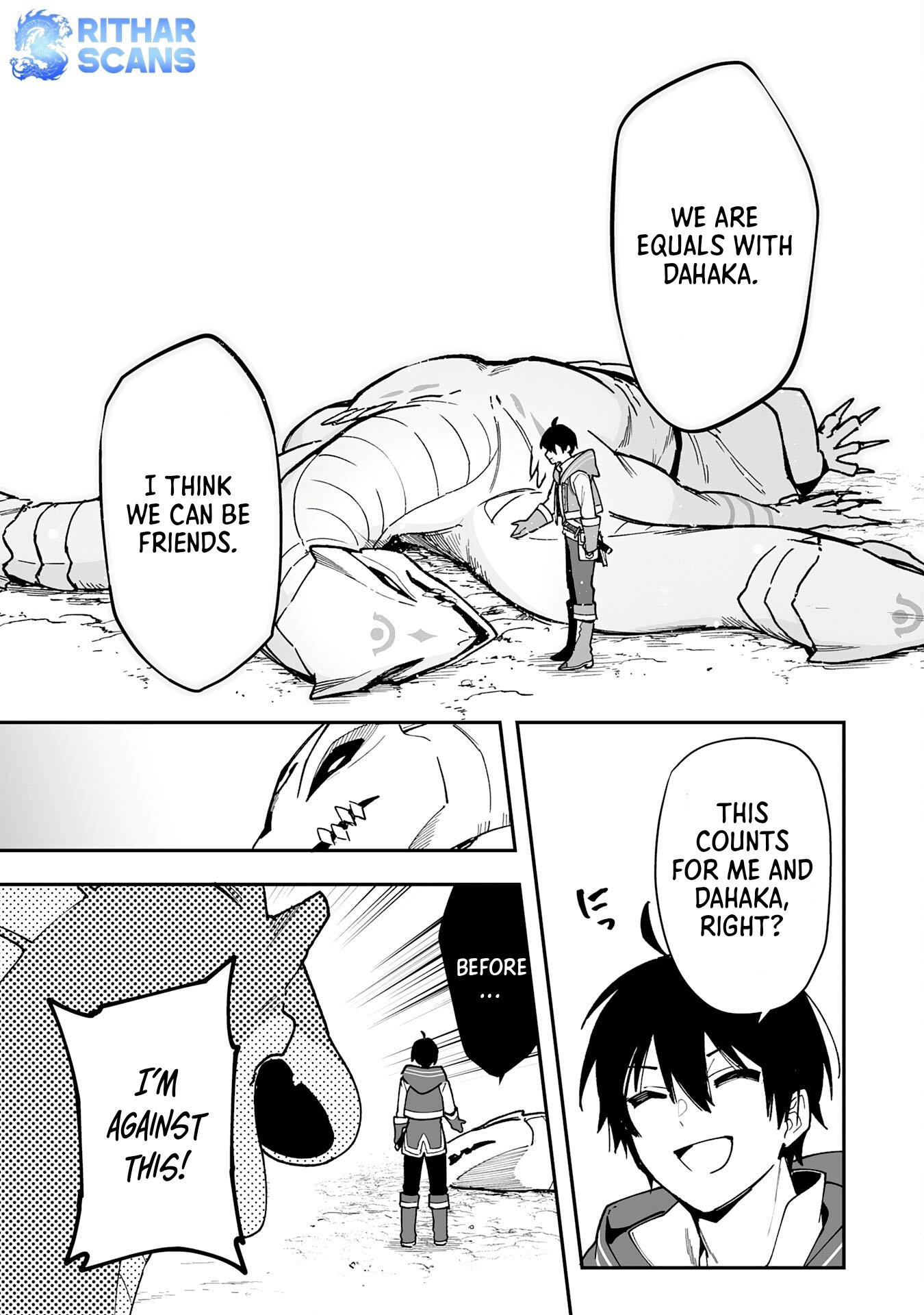 The Trainer Lives Surrounded by Monsters: Abandoned by the Hero Party, He Became the Strongest after Meeting with a Legendary Monster Chapter 13 page 11