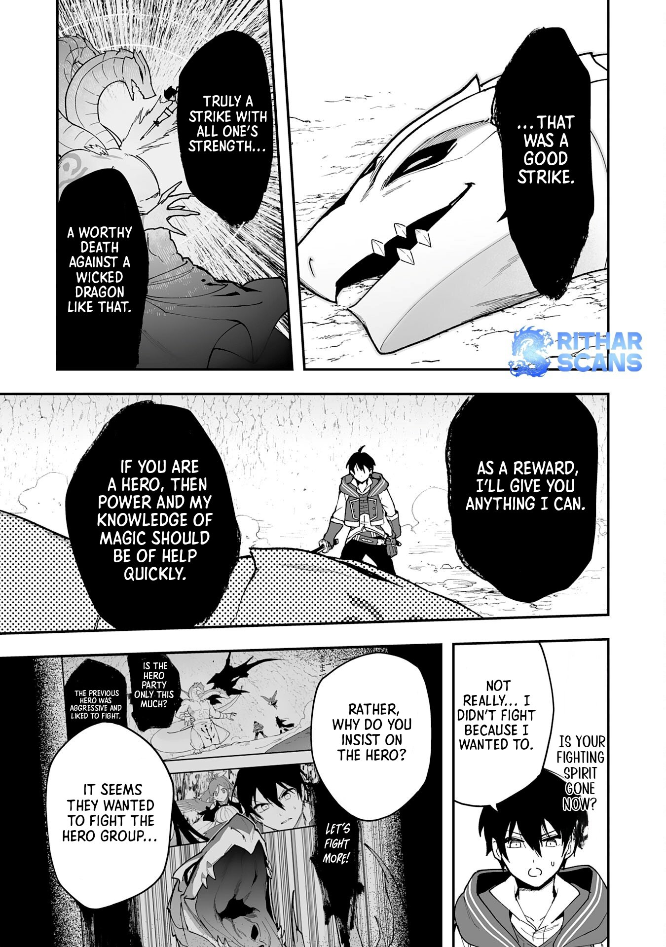 The Trainer Lives Surrounded by Monsters: Abandoned by the Hero Party, He Became the Strongest after Meeting with a Legendary Monster Chapter 13 page 5