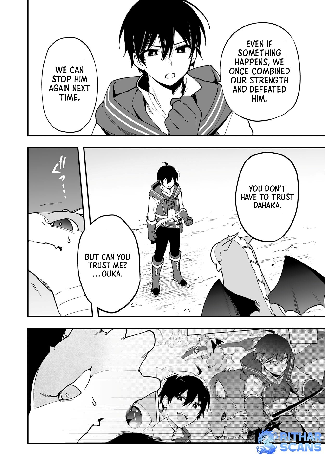 The Trainer Lives Surrounded by Monsters: Abandoned by the Hero Party, He Became the Strongest after Meeting with a Legendary Monster Chapter 13 page 14