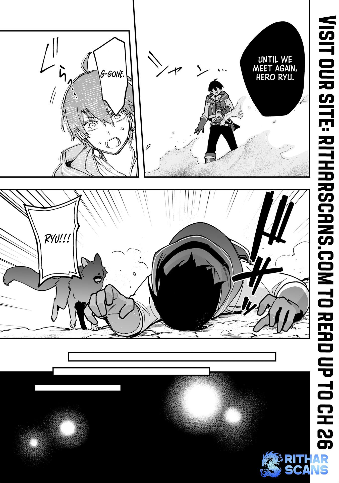 The Trainer Lives Surrounded by Monsters: Abandoned by the Hero Party, He Became the Strongest after Meeting with a Legendary Monster Chapter 13 page 17