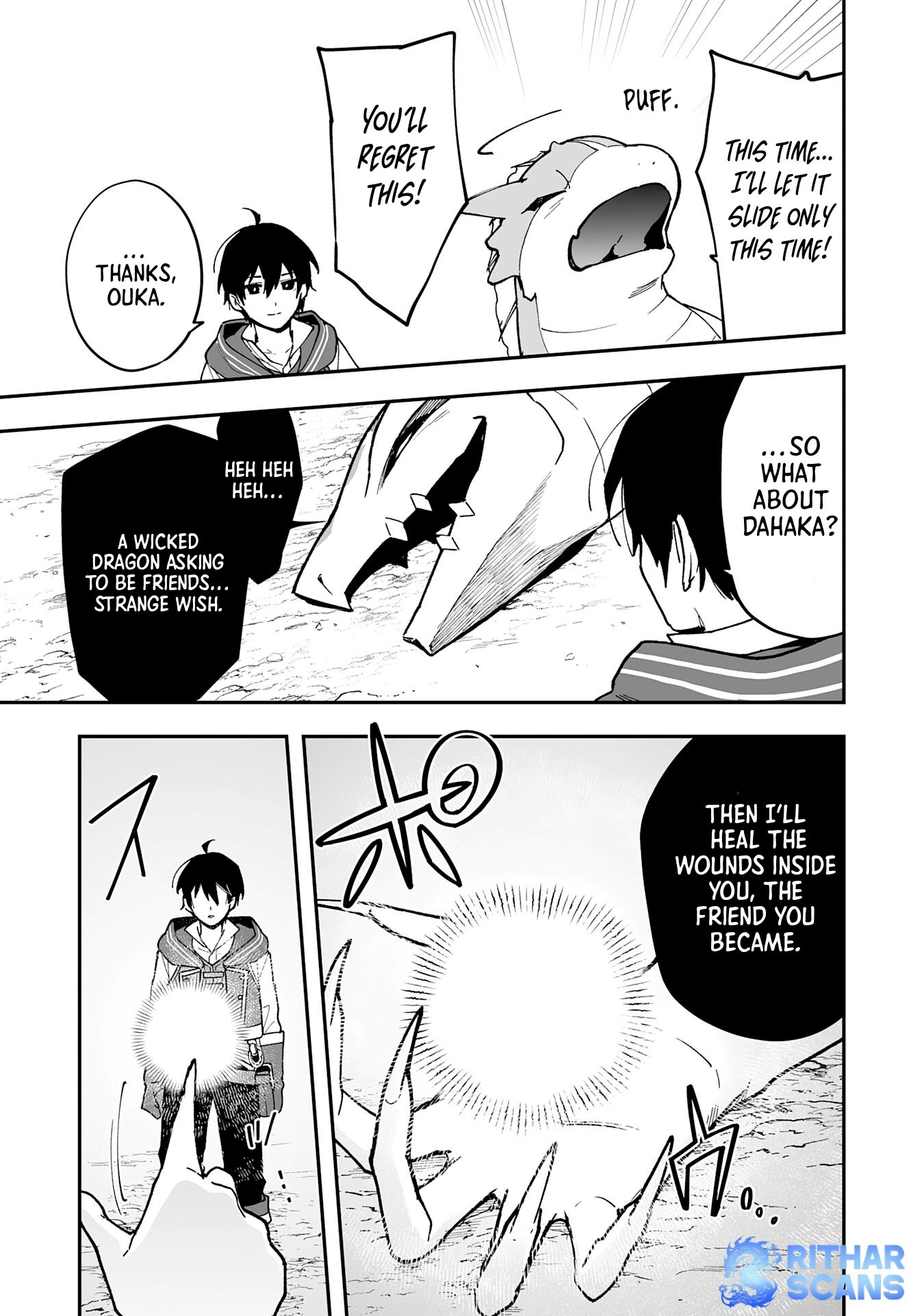 The Trainer Lives Surrounded by Monsters: Abandoned by the Hero Party, He Became the Strongest after Meeting with a Legendary Monster Chapter 13 page 15