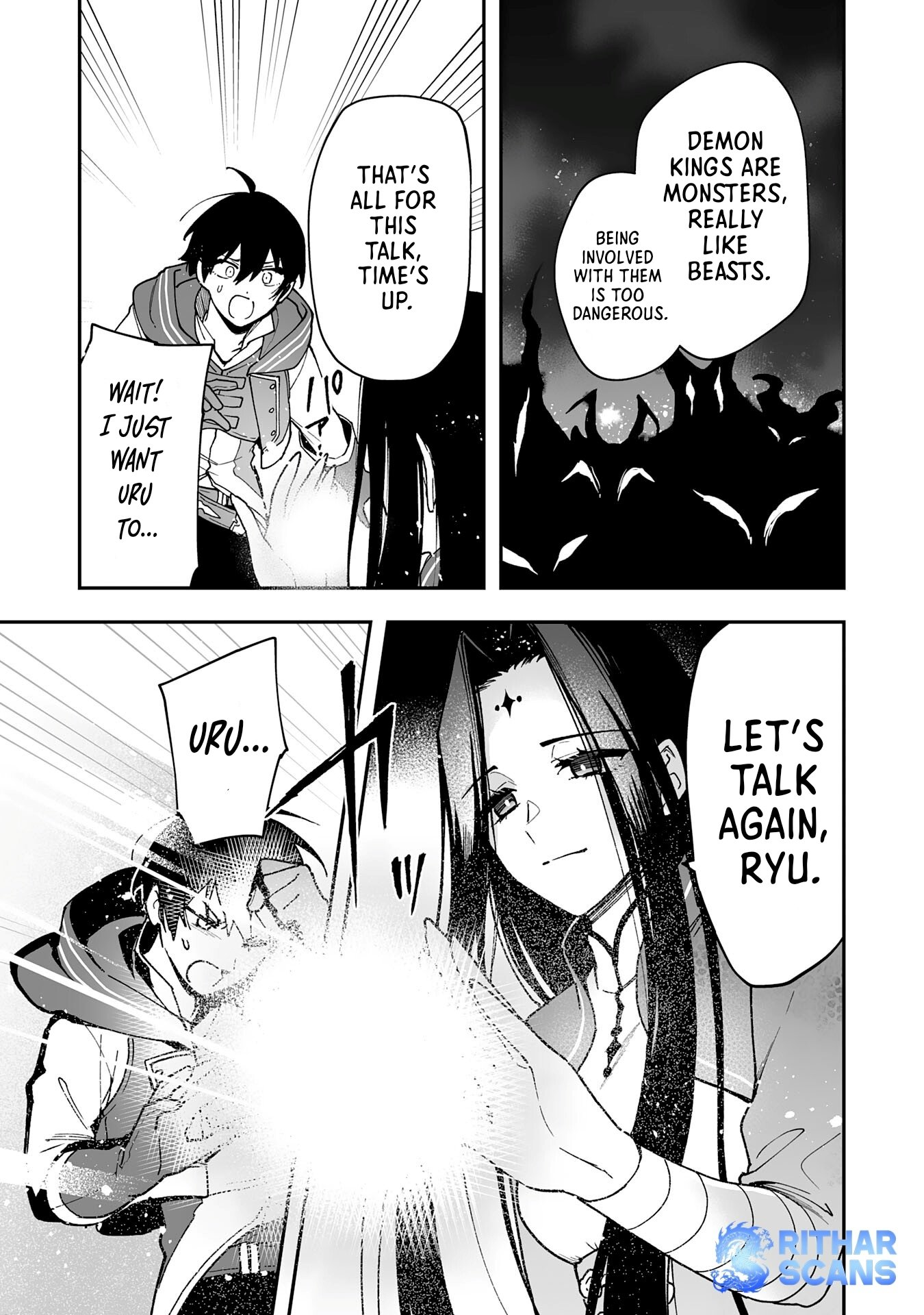 The Trainer Lives Surrounded by Monsters: Abandoned by the Hero Party, He Became the Strongest after Meeting with a Legendary Monster Chapter 13 page 27