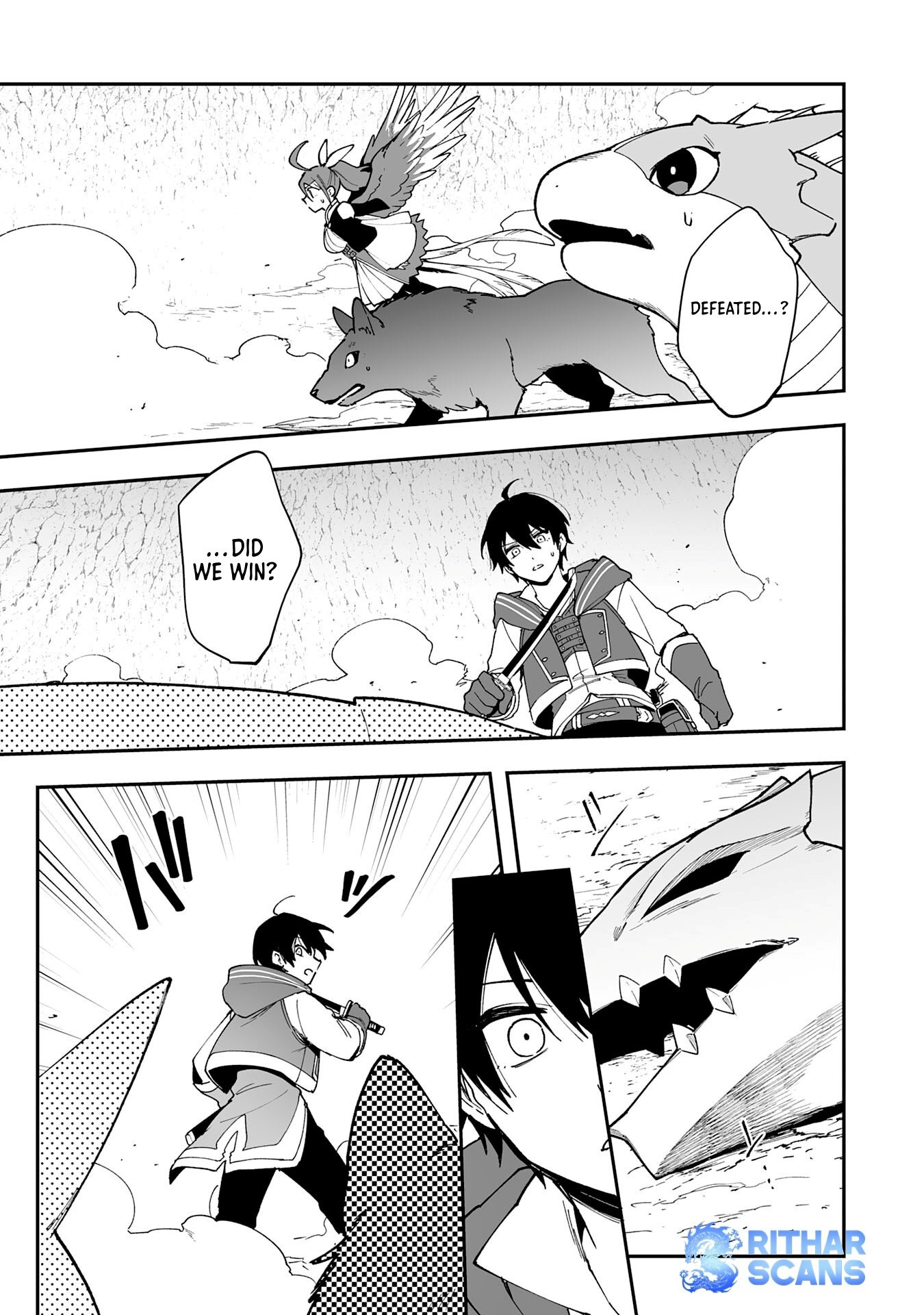 The Trainer Lives Surrounded by Monsters: Abandoned by the Hero Party, He Became the Strongest after Meeting with a Legendary Monster Chapter 13 page 3