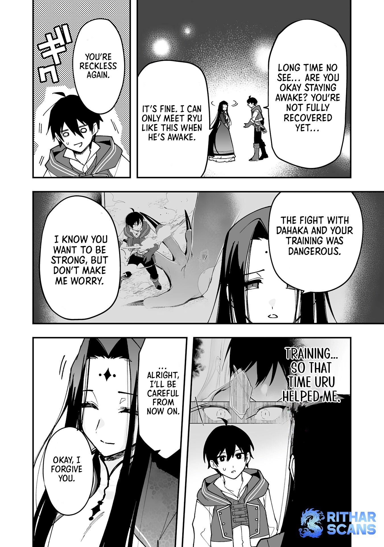 The Trainer Lives Surrounded by Monsters: Abandoned by the Hero Party, He Became the Strongest after Meeting with a Legendary Monster Chapter 13 page 20
