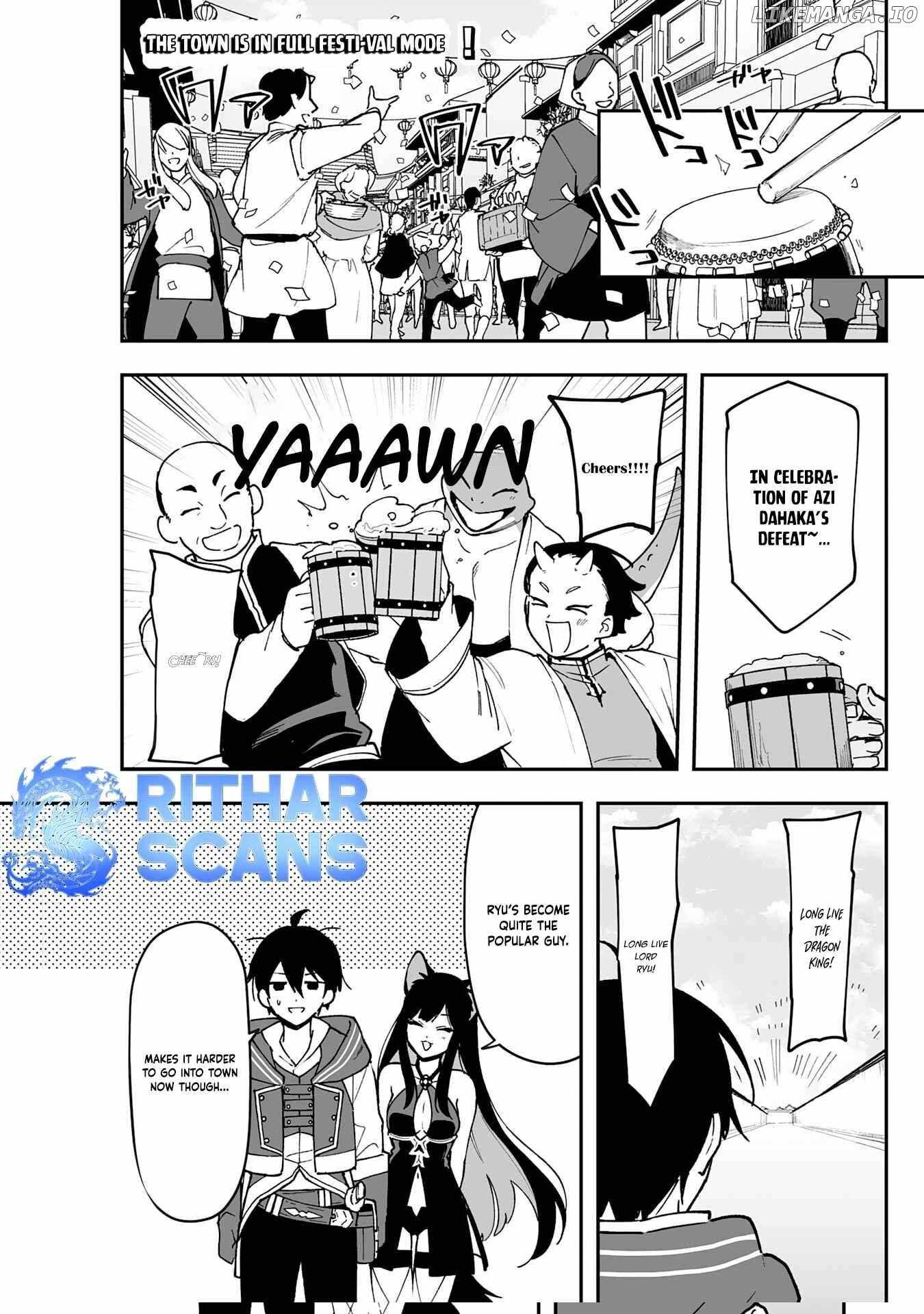 The Trainer Lives Surrounded by Monsters: Abandoned by the Hero Party, He Became the Strongest after Meeting with a Legendary Monster Chapter 14 page 1